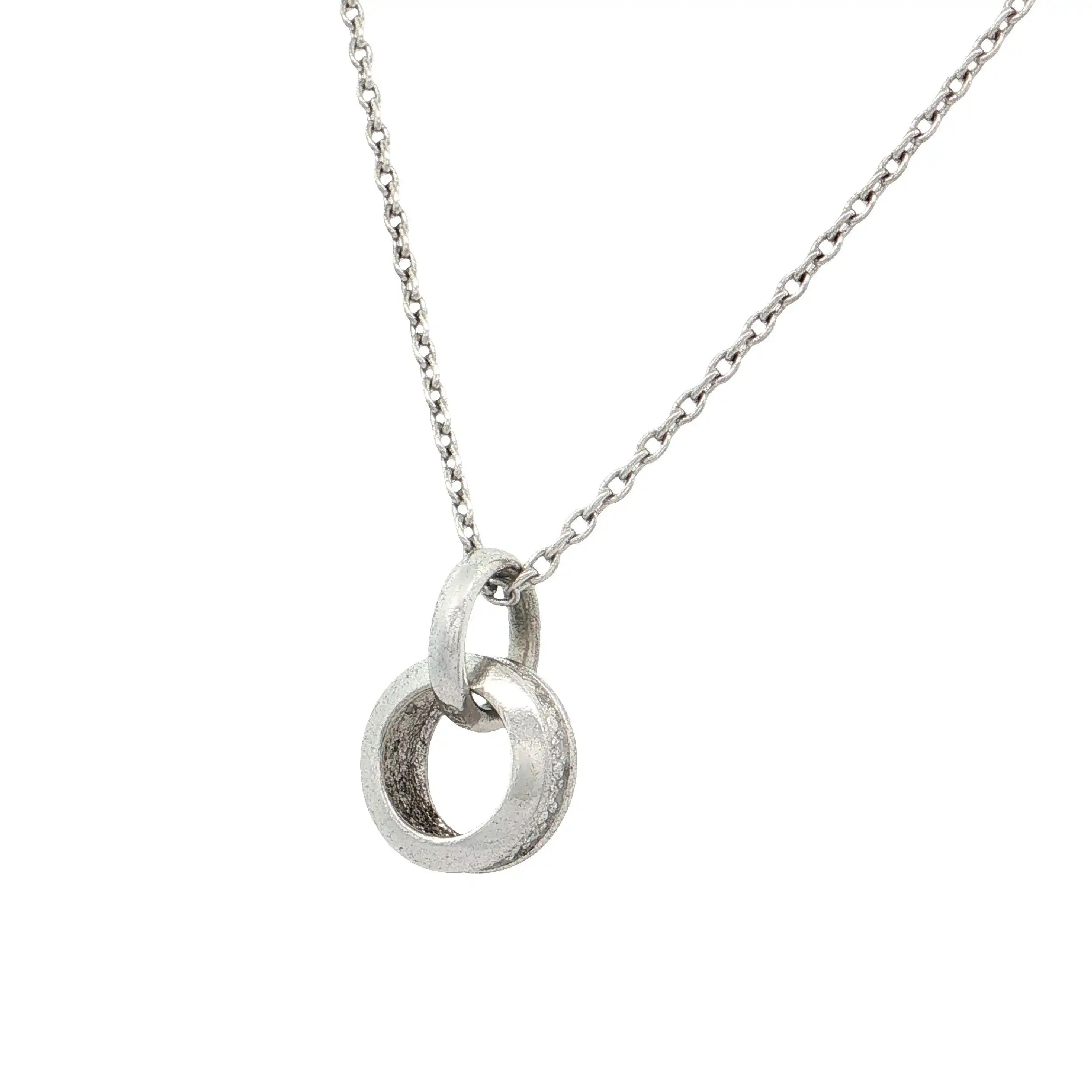 Kette Silber mit Anhänger mit Zirkonia "Esprit" Kette Silber mit Anhänger mit Zirkonia "Esprit"