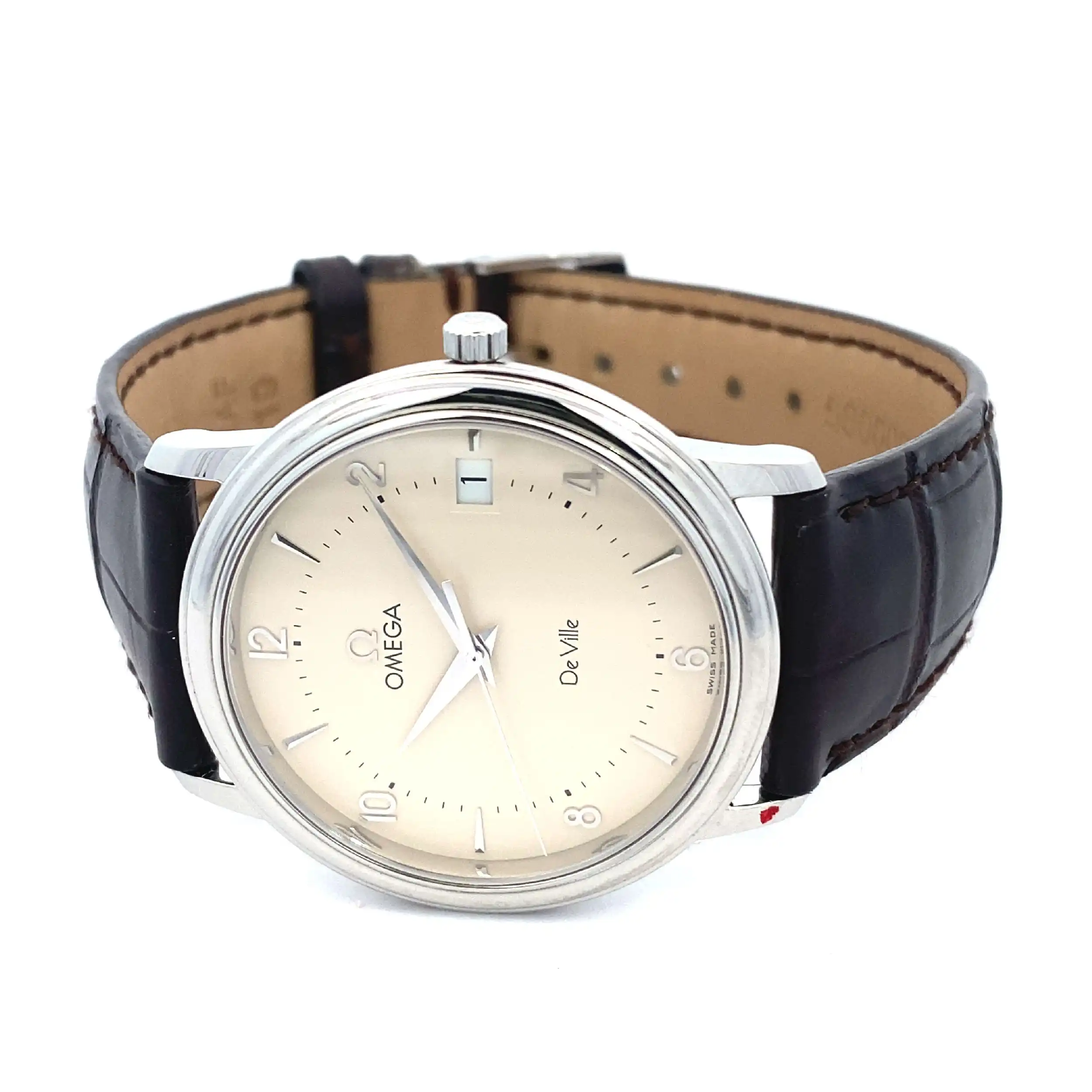 Herrenuhr Omega De Ville Prestige
