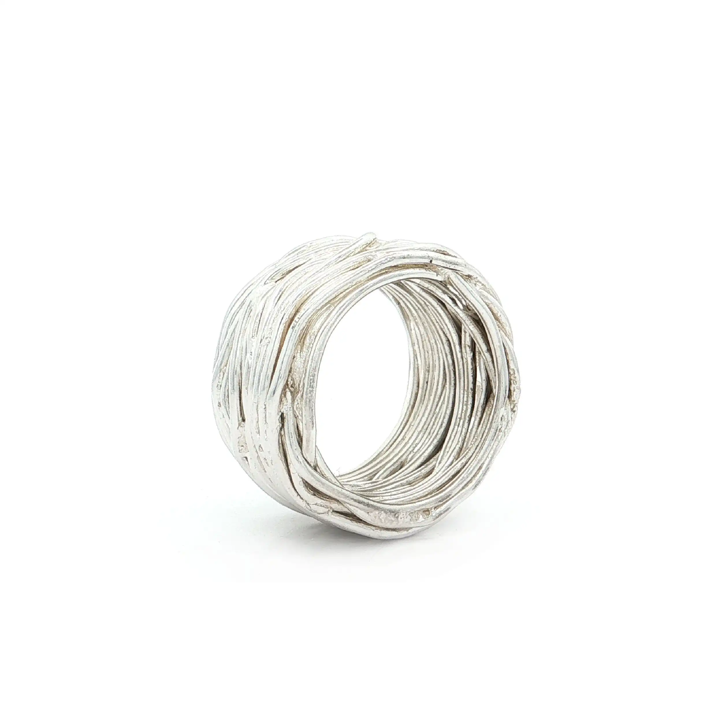 Ring Silber