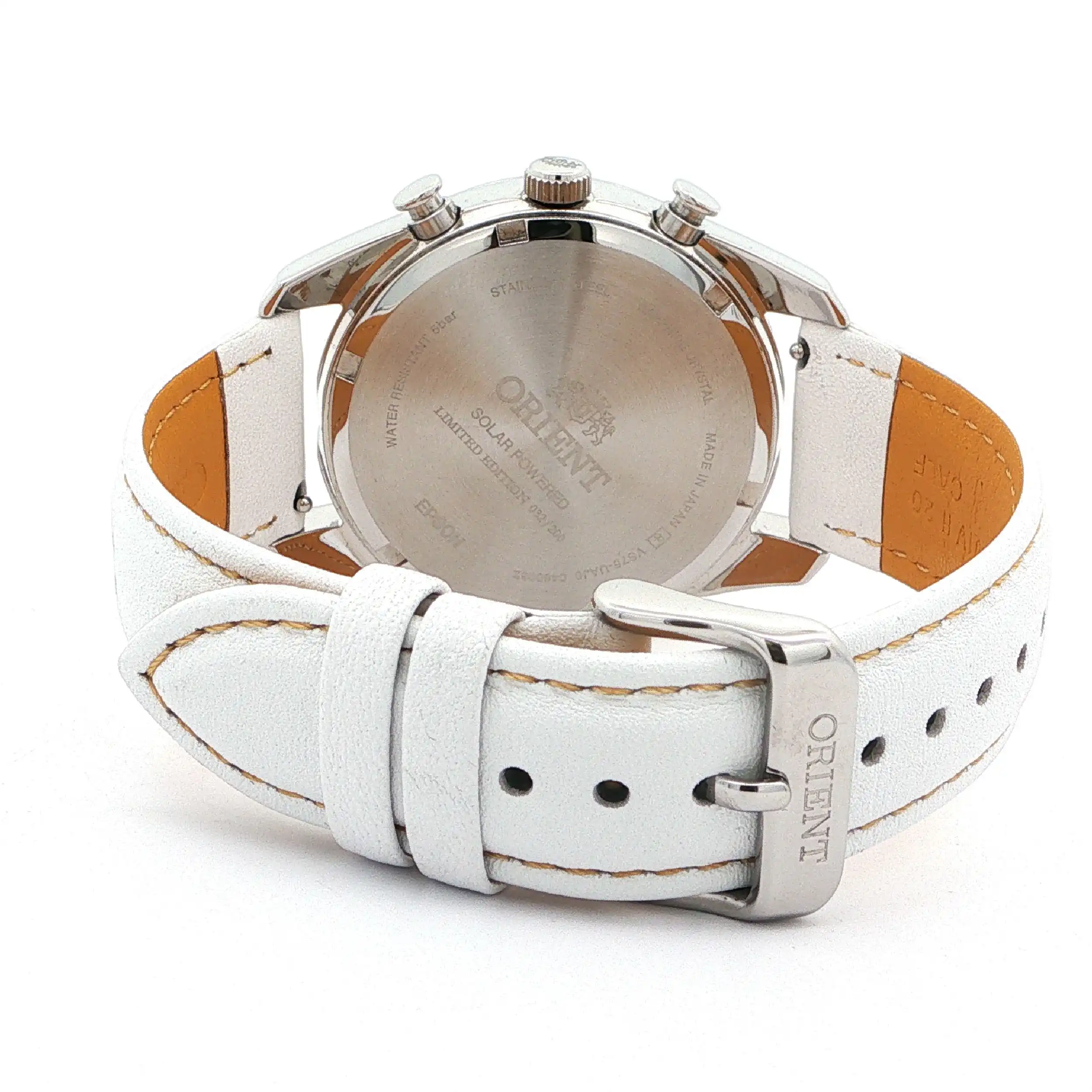 Herrenuhr Orient Contemporary Solar "Panda" Limited Edition 32/200