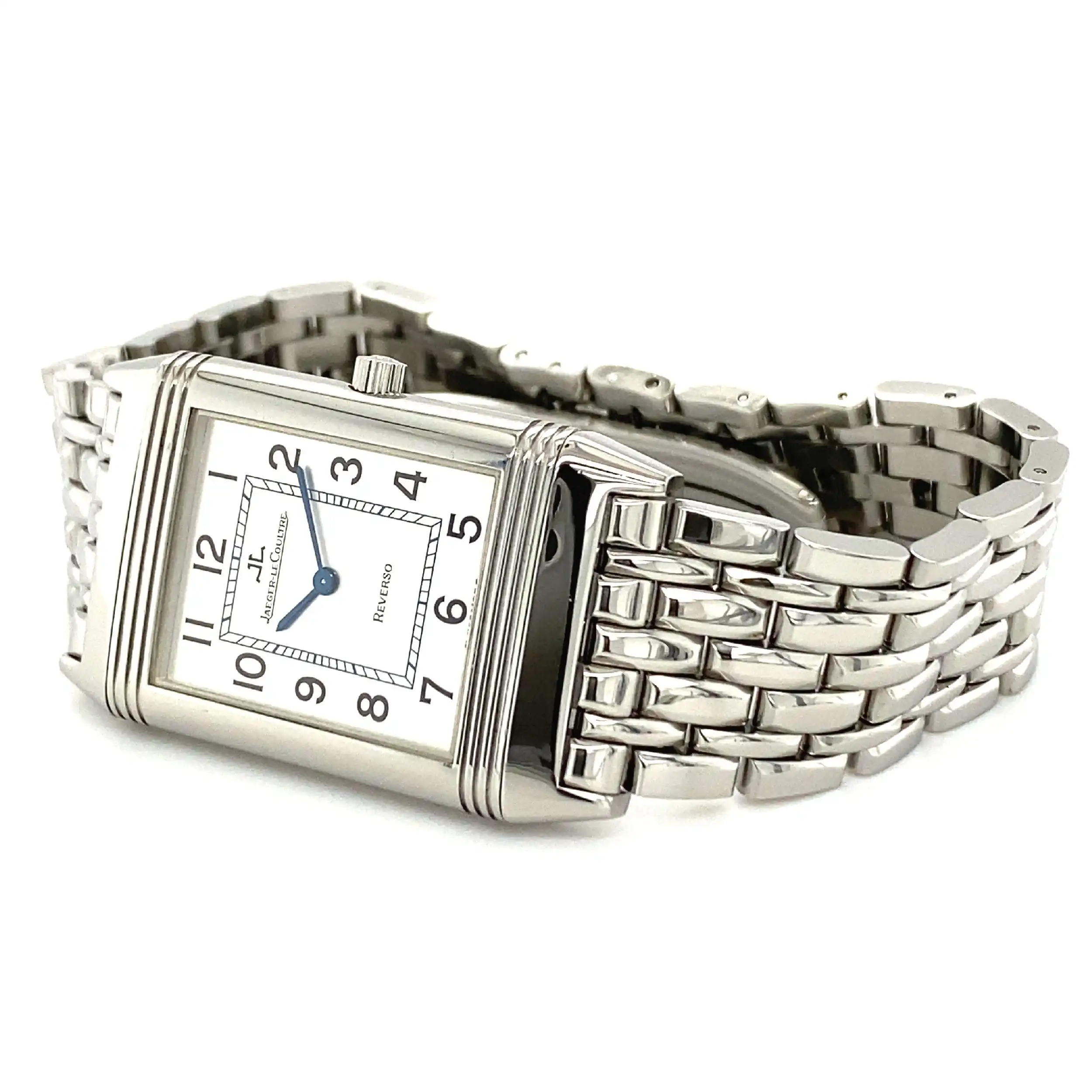 Damenuhr Jaeger-LeCoultre Reverso Classic Monoface Damenuhr Jaeger-LeCoultre Reverso Classic Monoface
