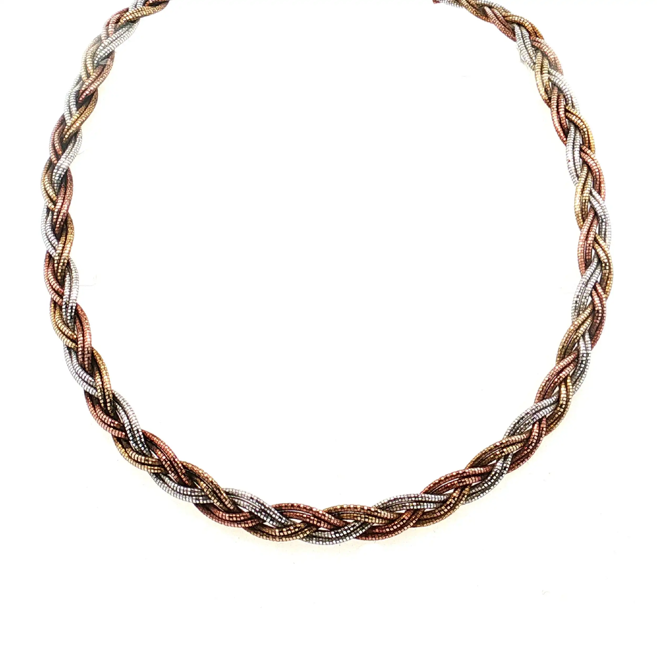 Collier Tricolor