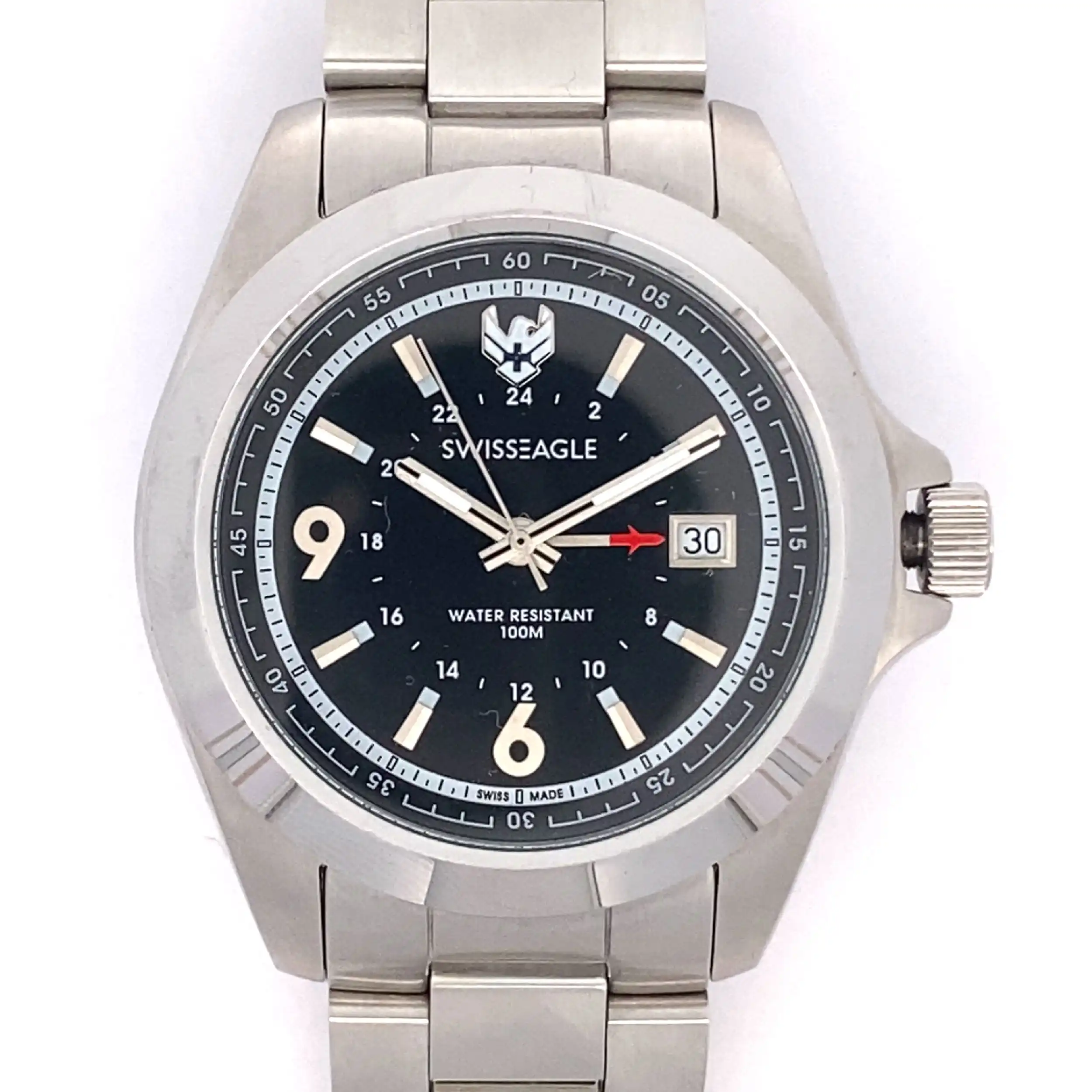 Herrenuhr Swiss Eagle Herrenuhr Swiss Eagle