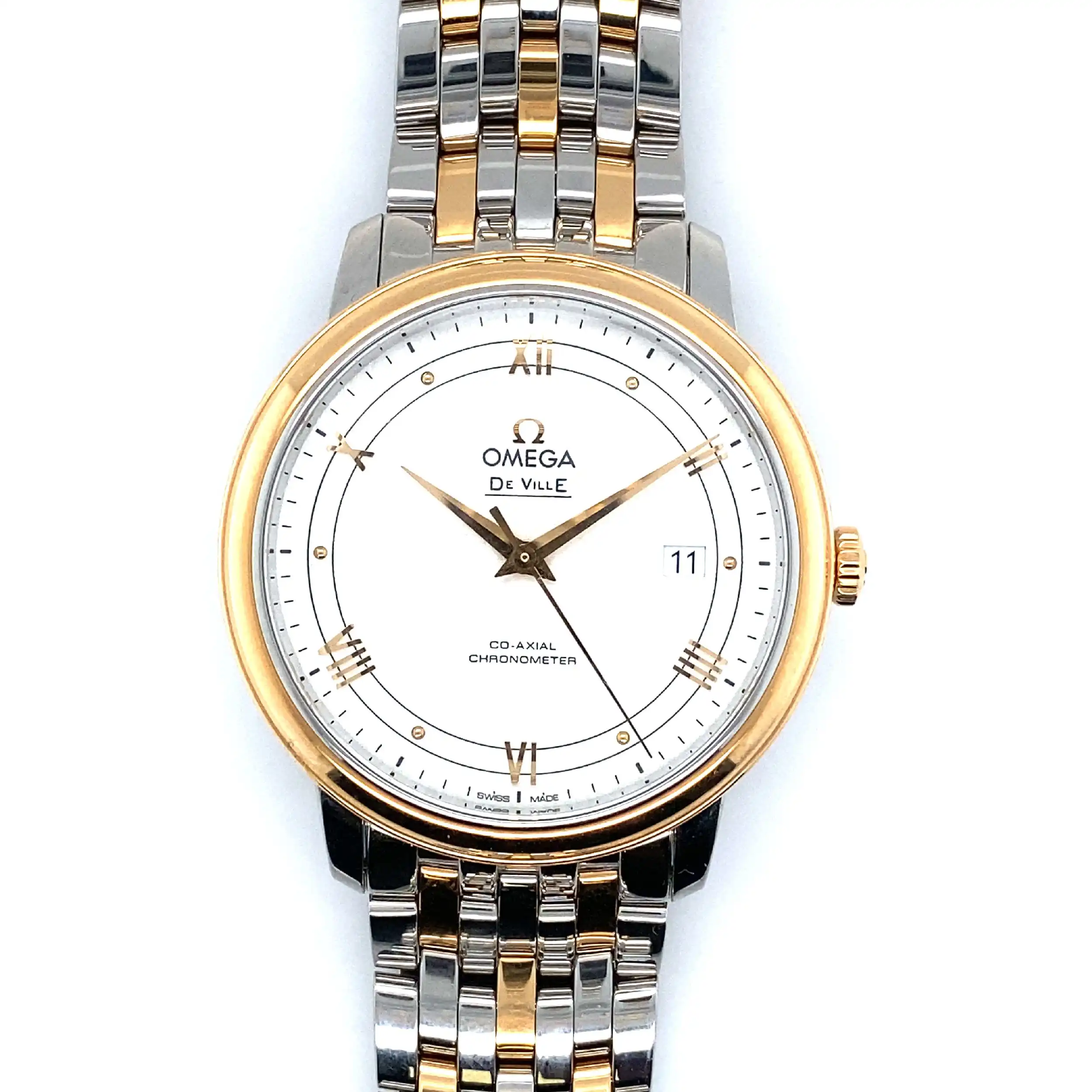 Herrenuhr Omega De Ville Prestige Co-Axial