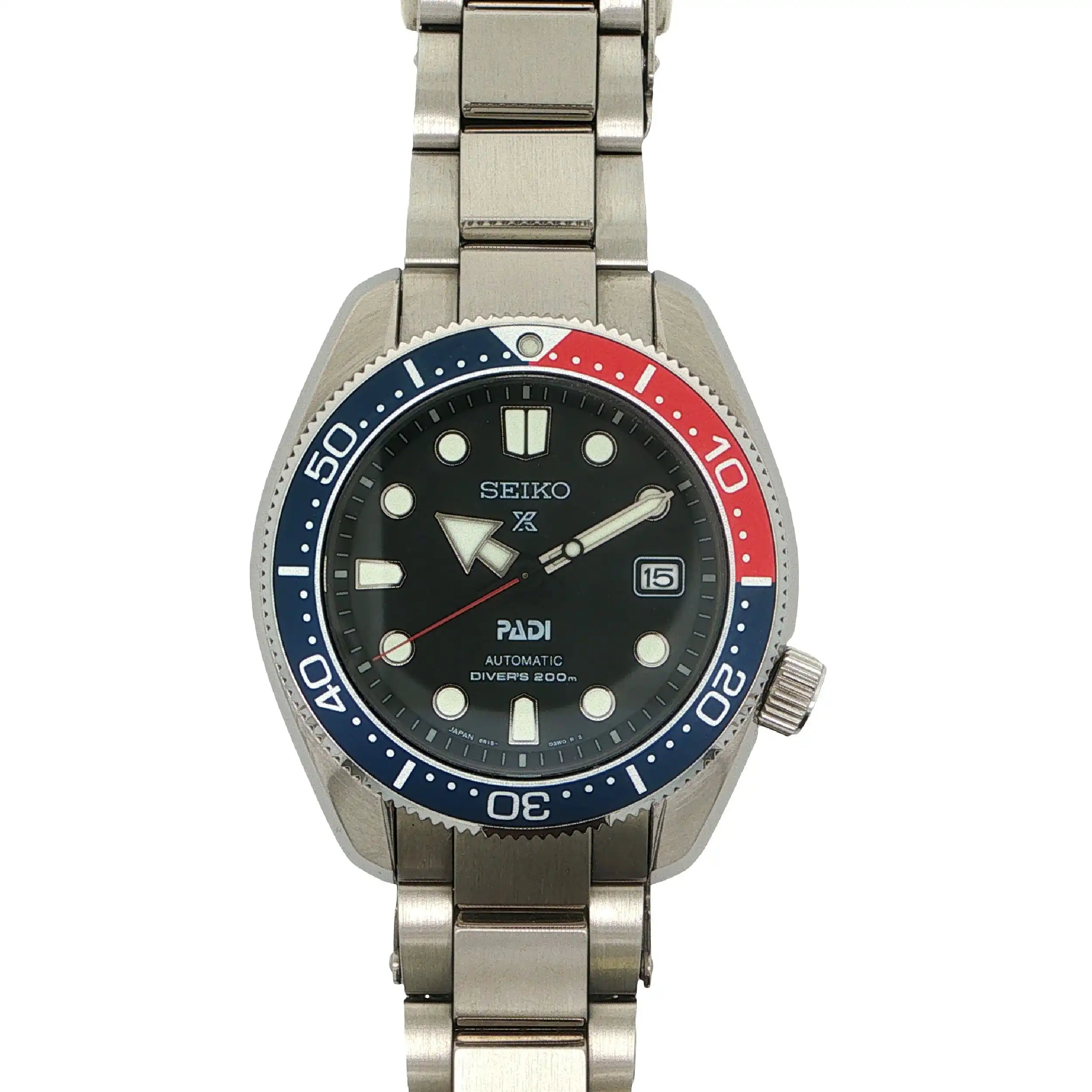 Herrenuhr Seiko Padi