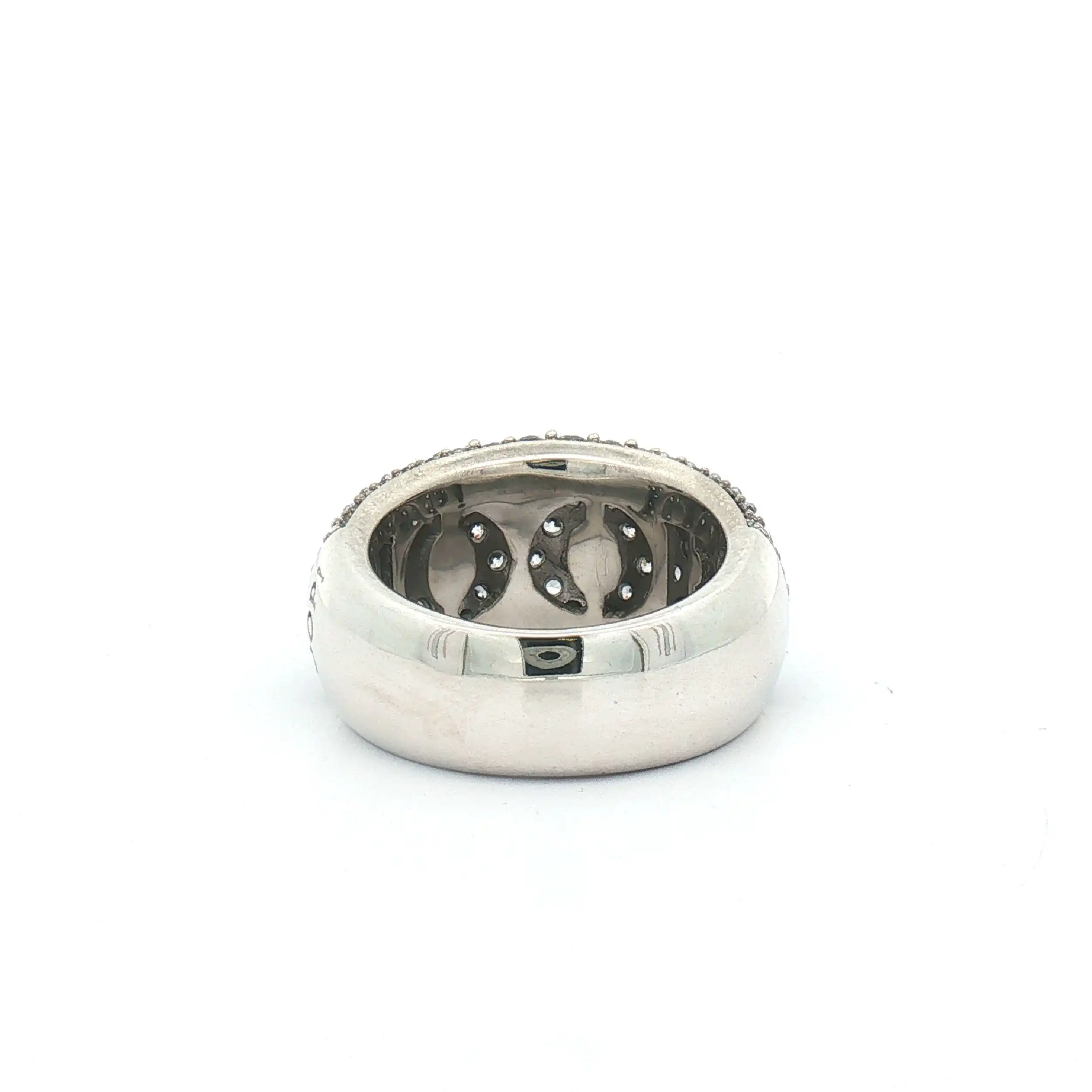 Silberring mit Zirkonia Joop!