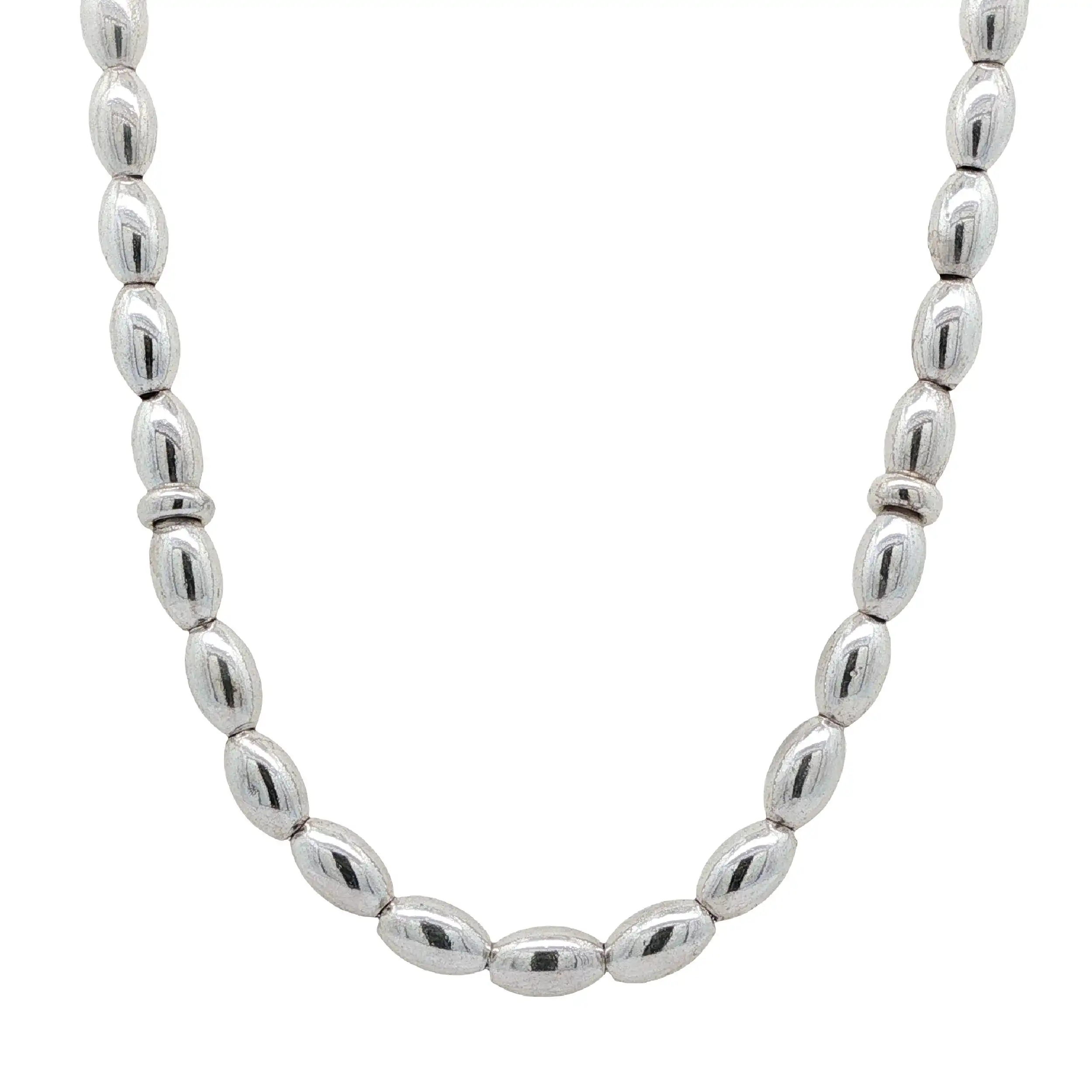 Gebetskette Silber Gebetskette Silber
