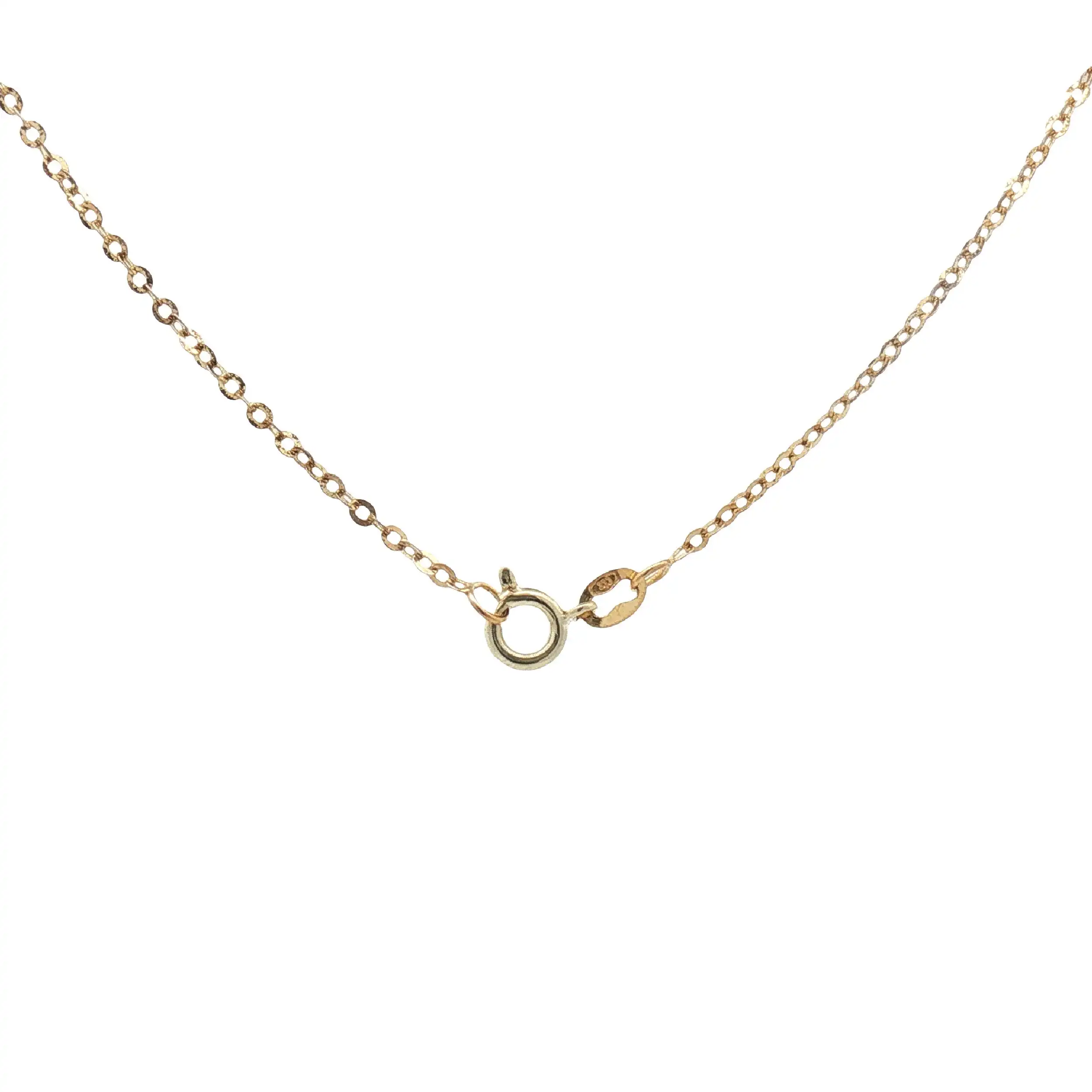 Kette Gelbgold