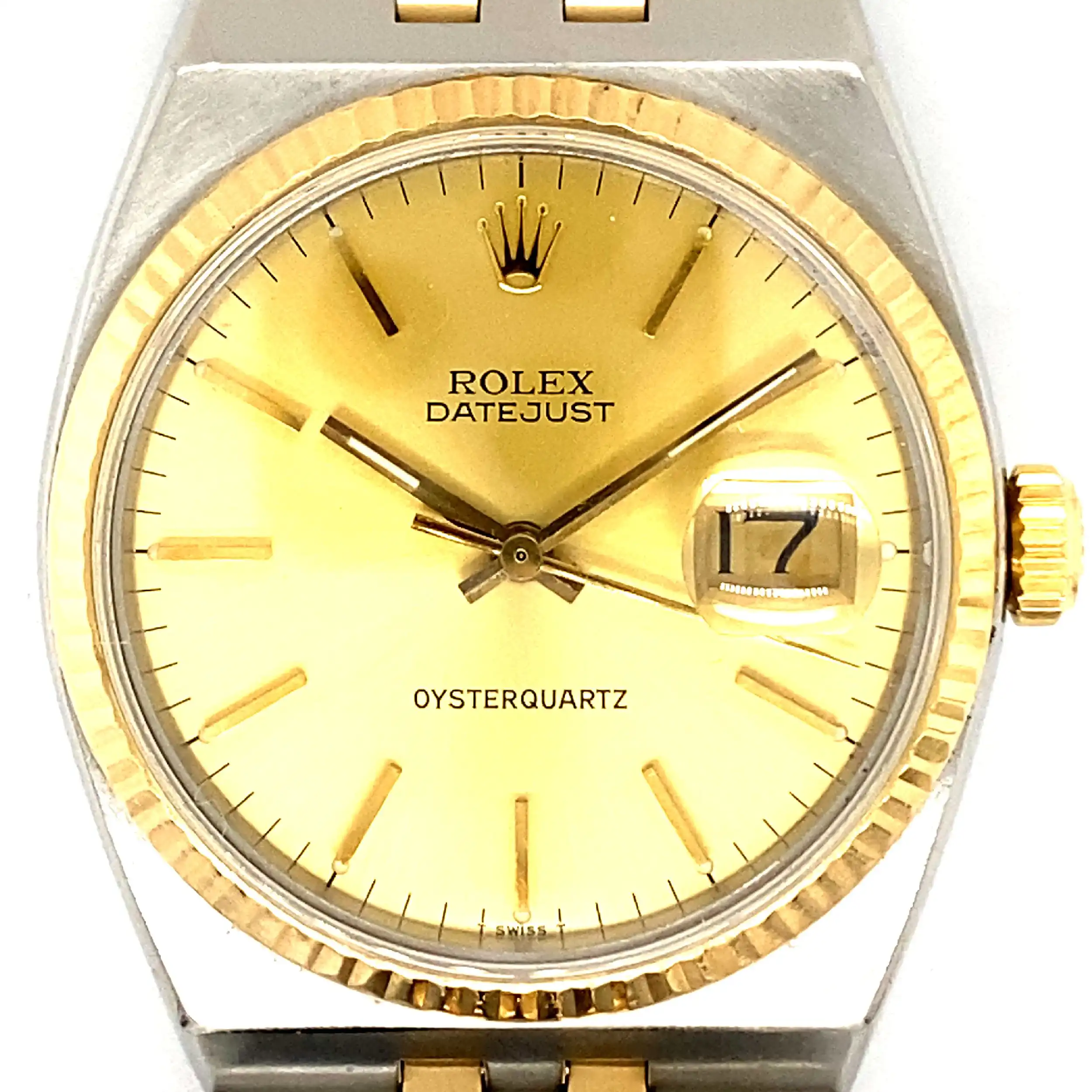 Herrenuhr Rolex Datejust Oysterquartz Herrenuhr Rolex Datejust Oysterquartz