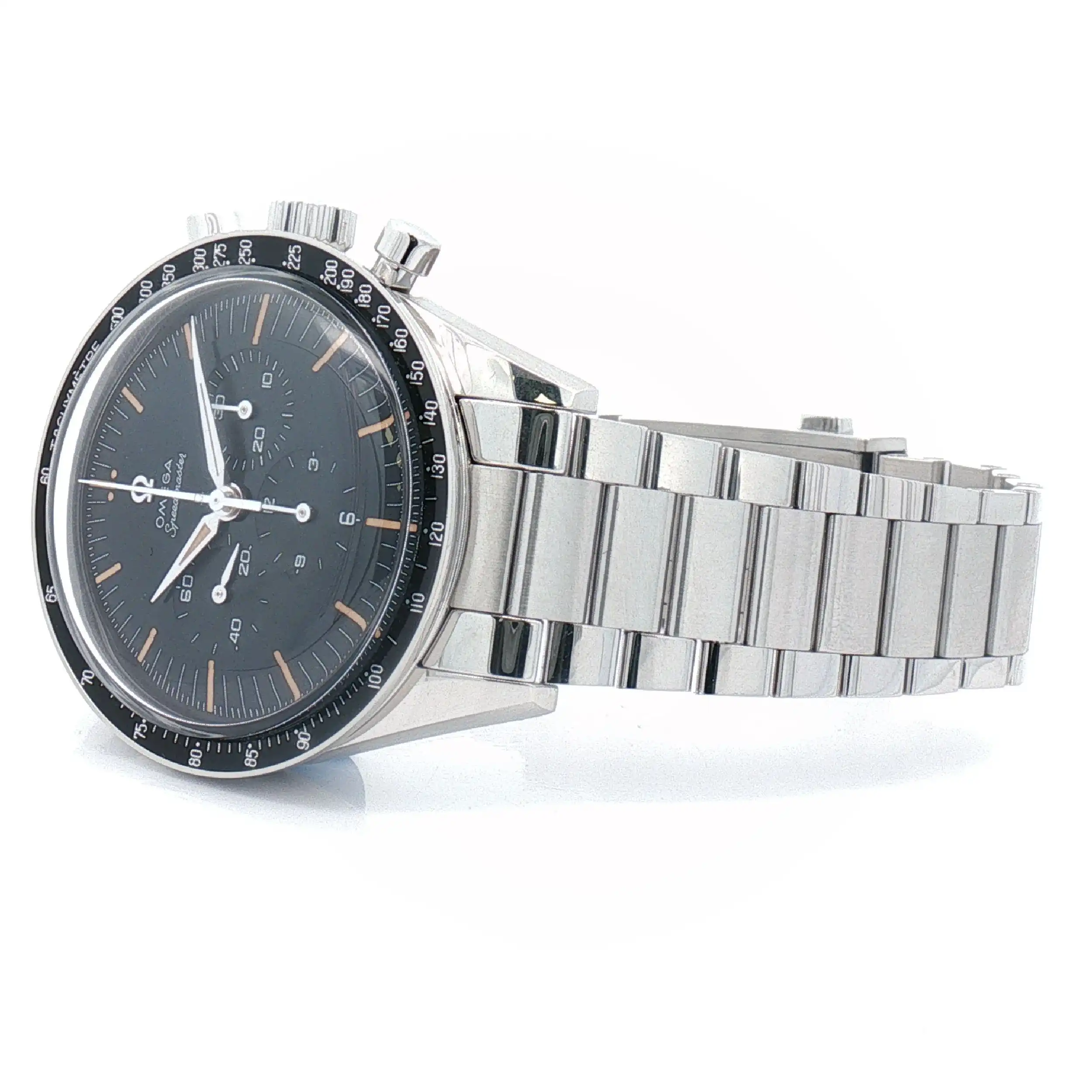 Herrenuhr Omega Speedmaster im Fullset Herrenuhr Omega Speedmaster im Fullset
