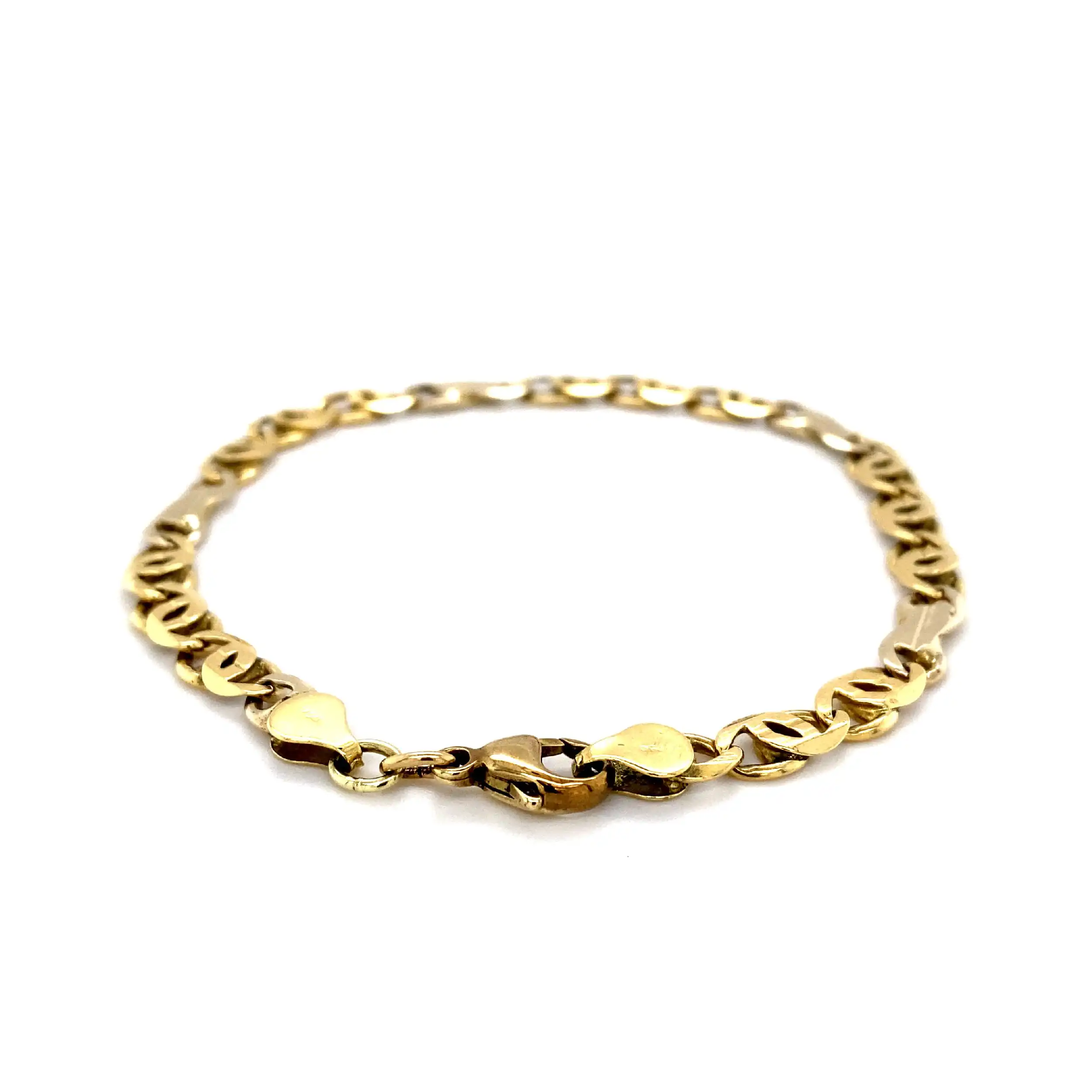 Armband Gelbgold Armband Gelbgold