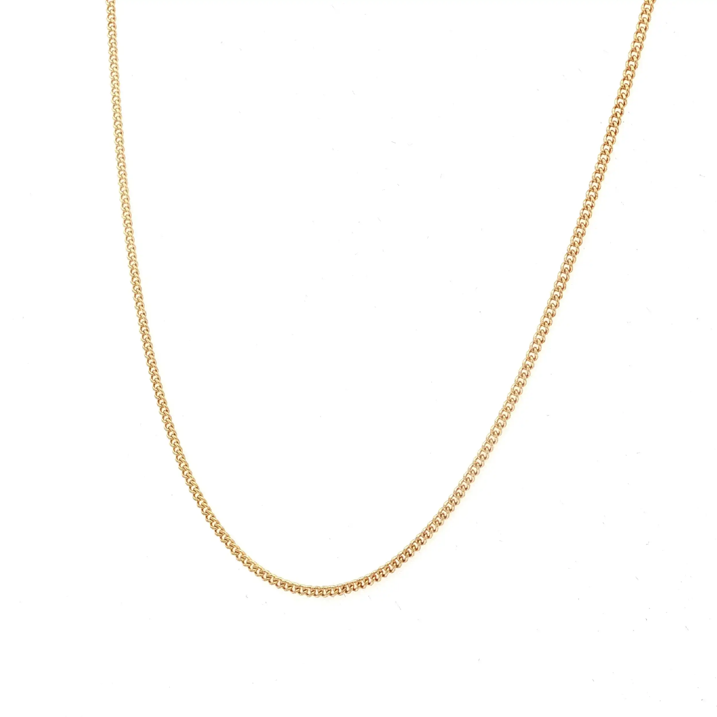 Panzerkette Gelbgold