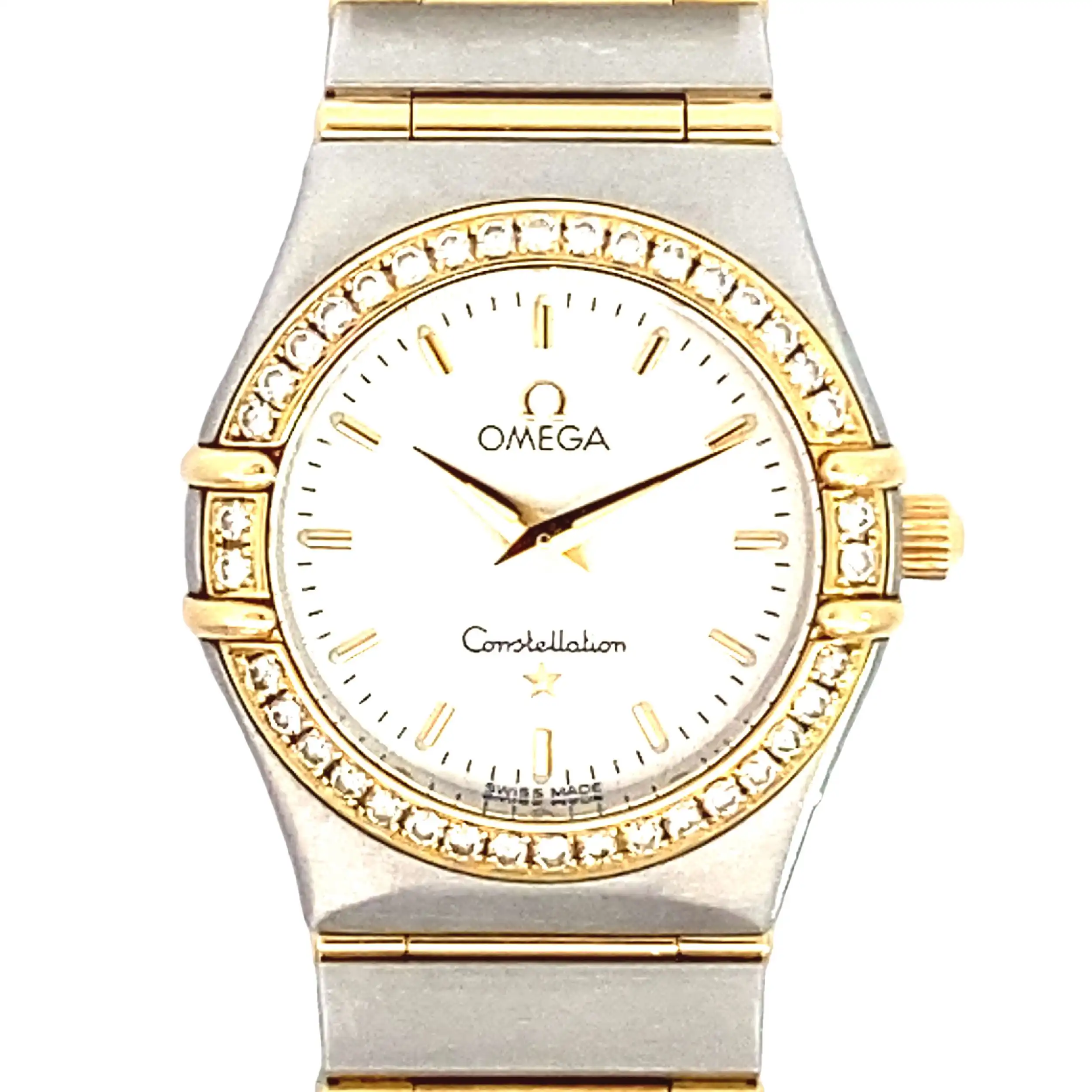 Damenuhr Omega Constellation Damenuhr Omega Constellation