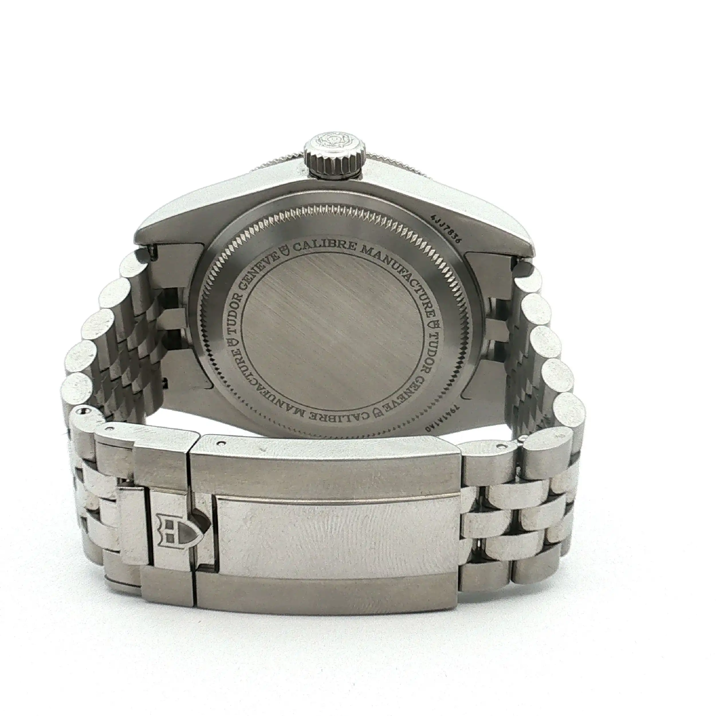 Herrenuhr Tudor Black Bay Full Set Herrenuhr Tudor Black Bay Full Set