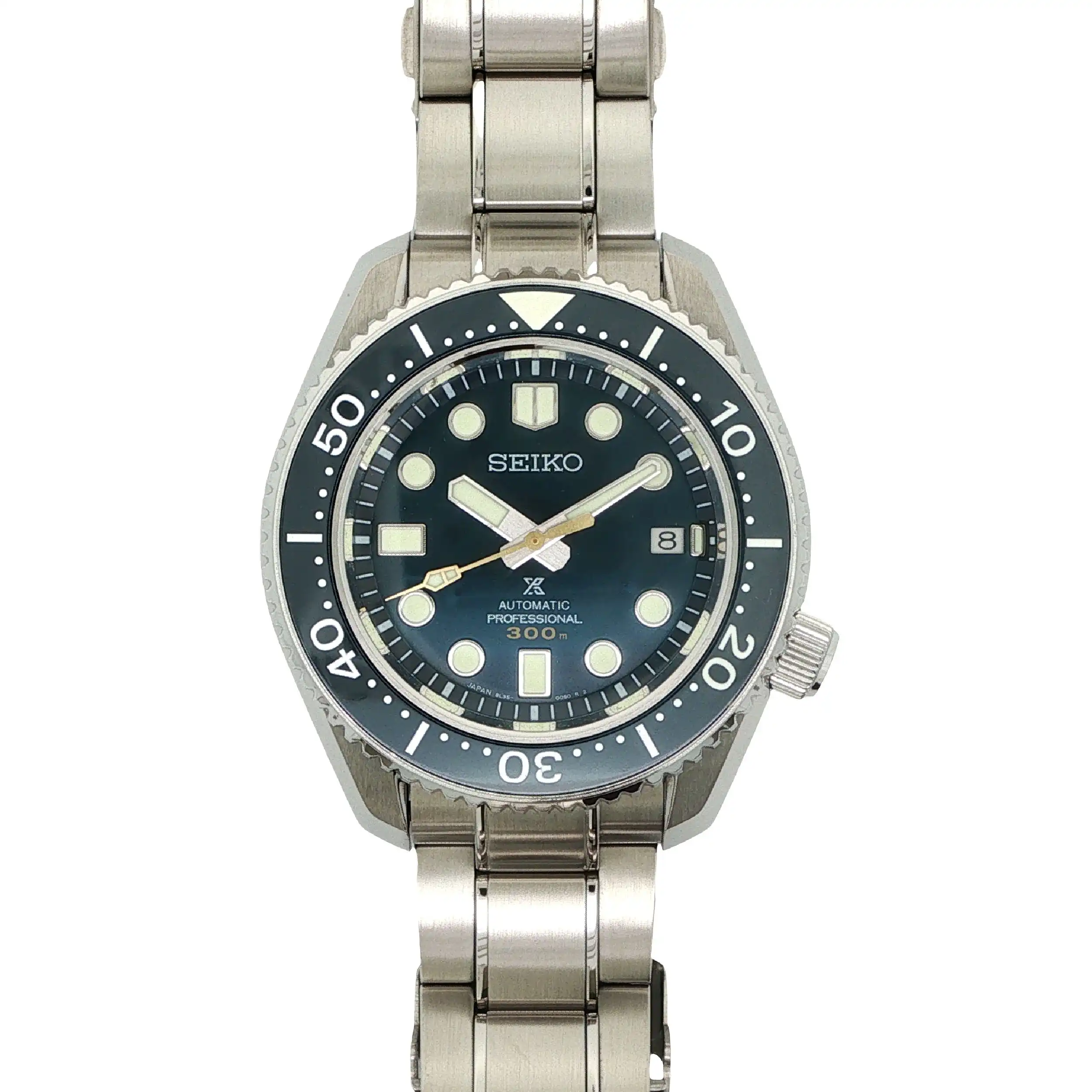 Herrenuhr Seiko Prospex Divers Marinemaster