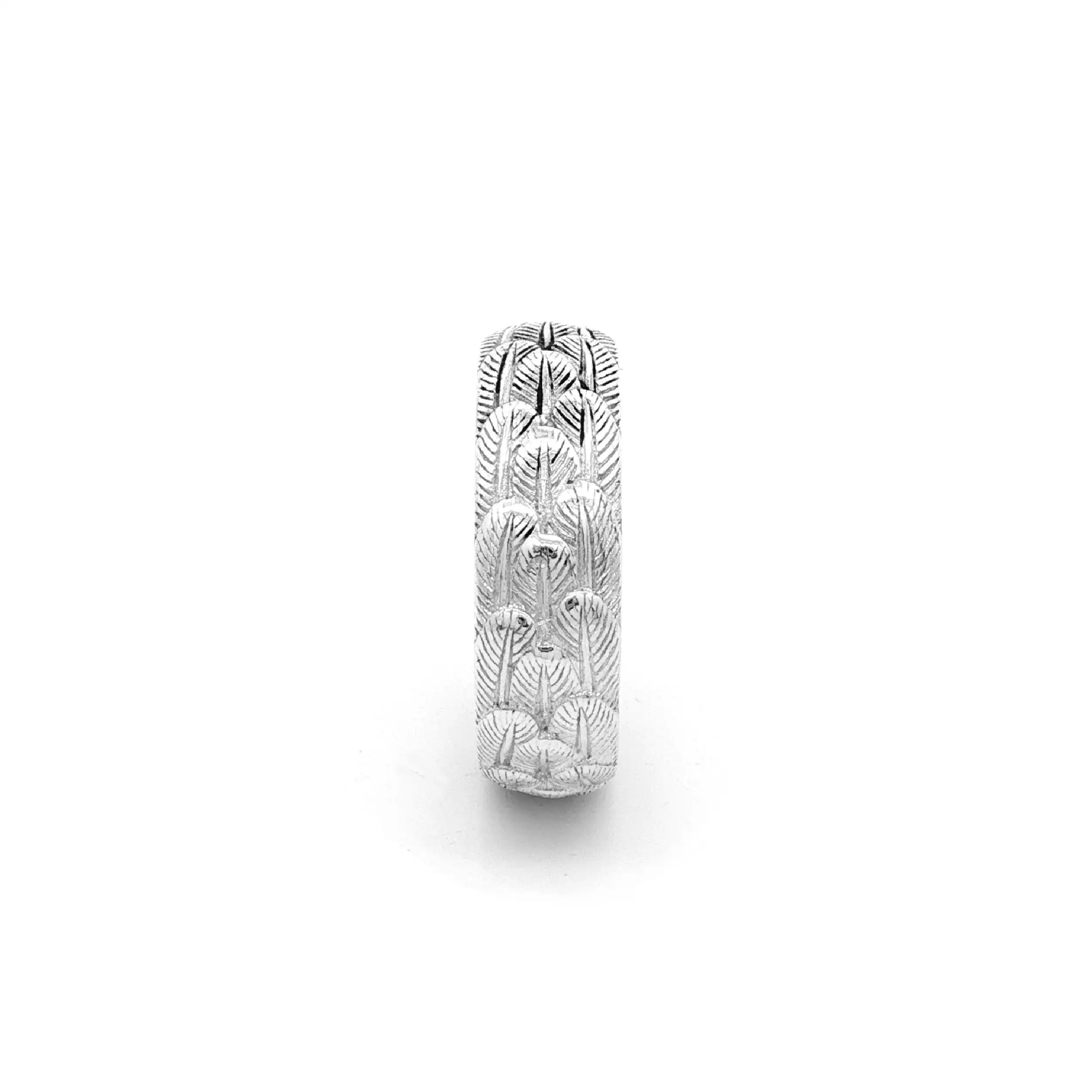 Ring Silber "Federn" von Thomas Sabo
