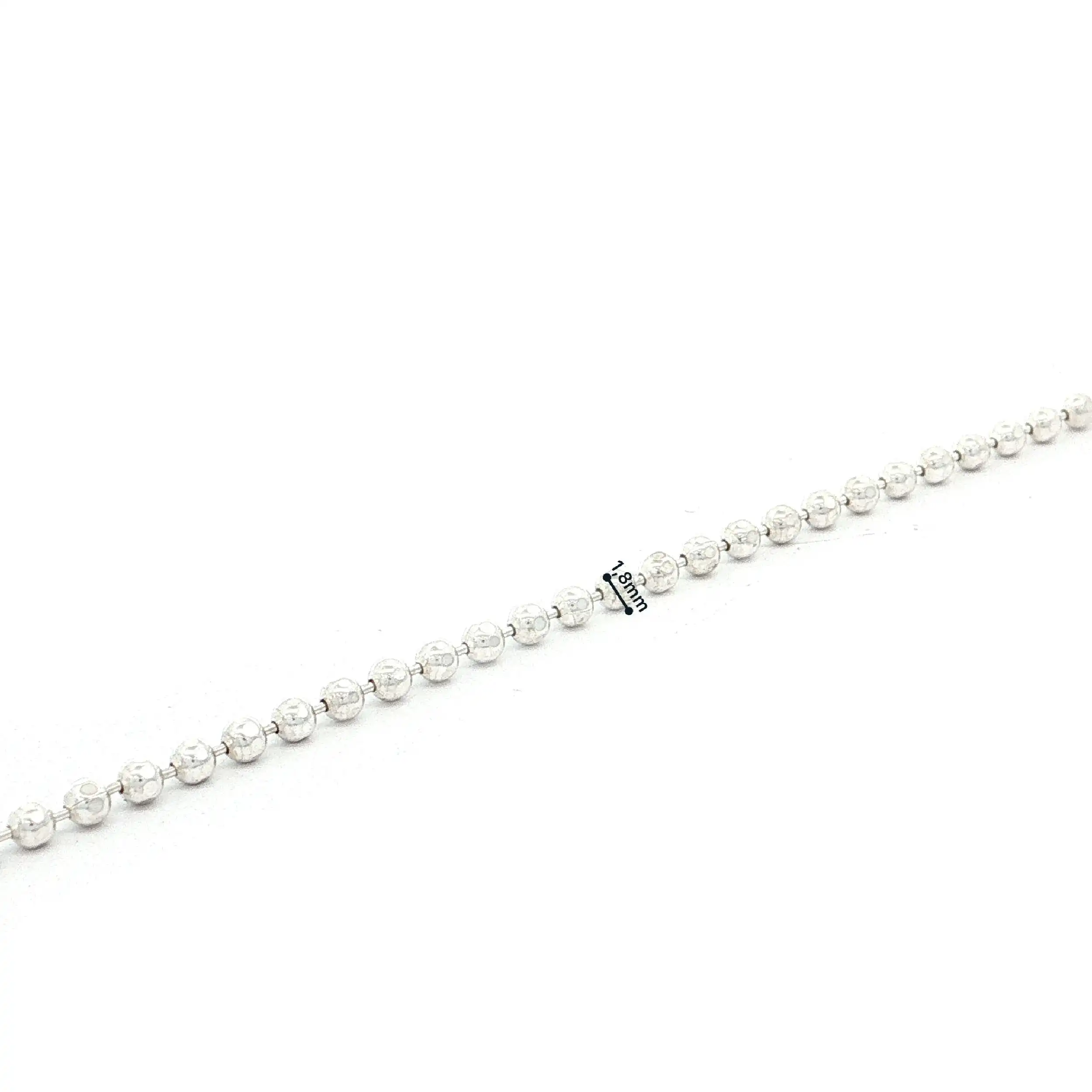 Kugelarmband Silber Kugelarmband Silber