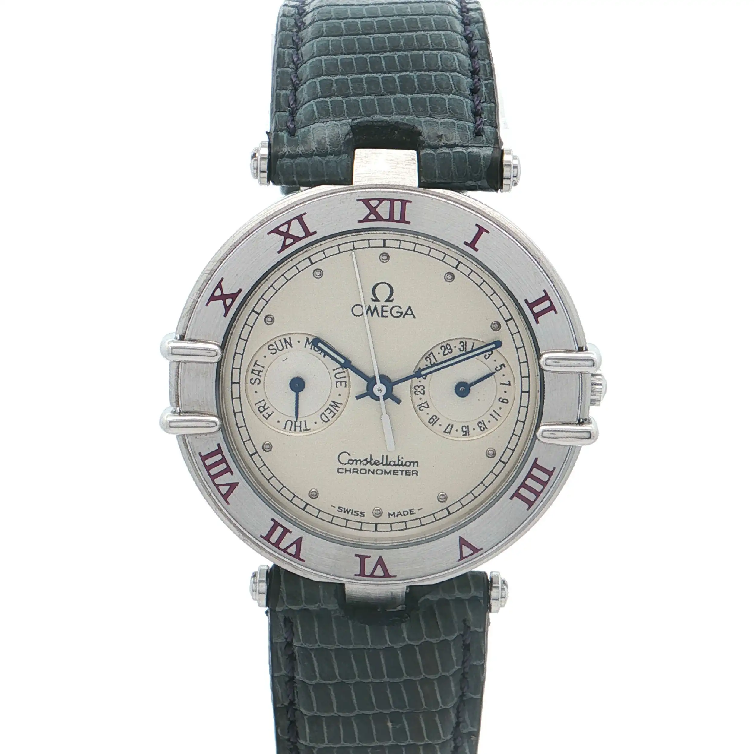 Herrenuhr Omega Constellation Chonometer 33mm Herrenuhr Omega Constellation Chonometer 33mm