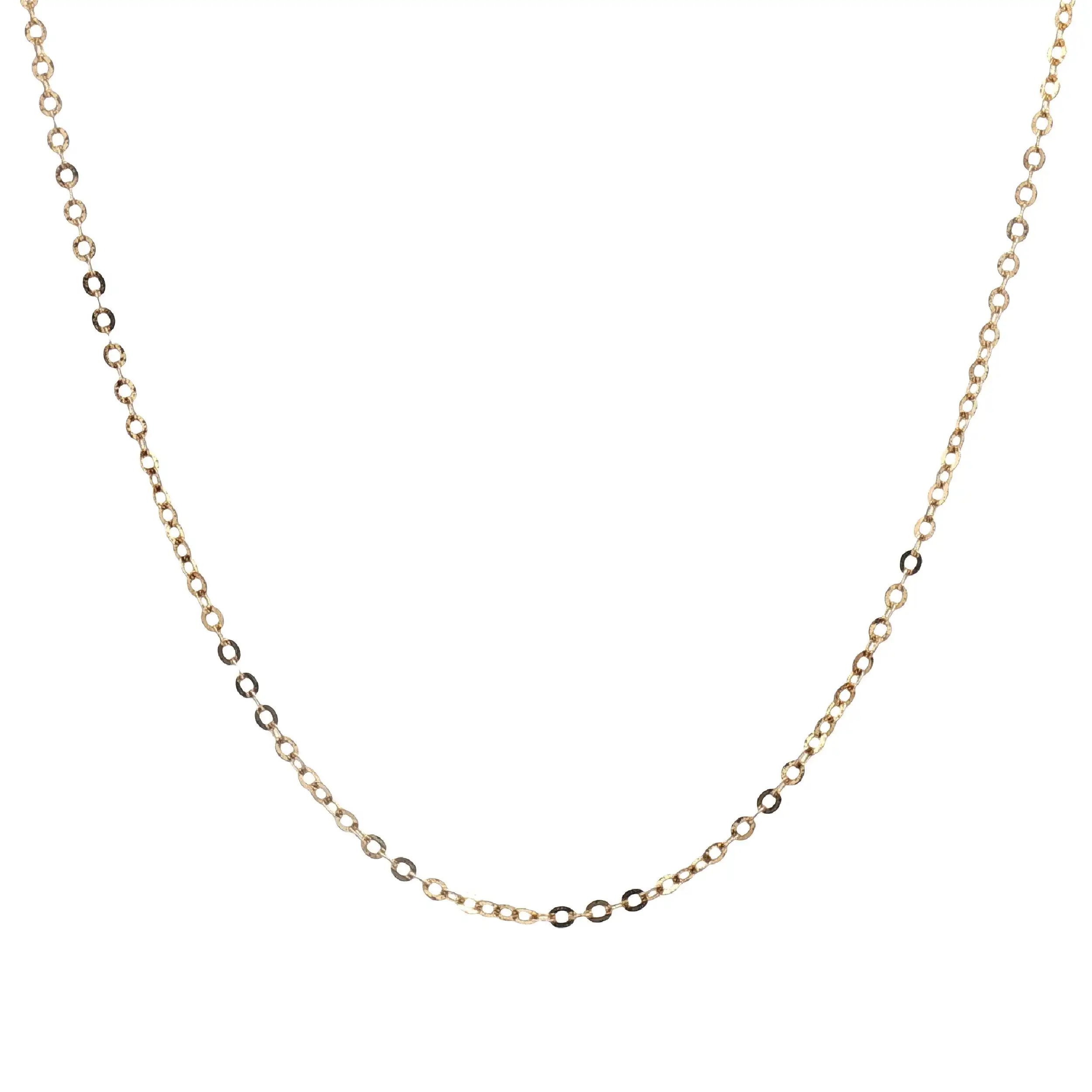 Kette Gelbgold