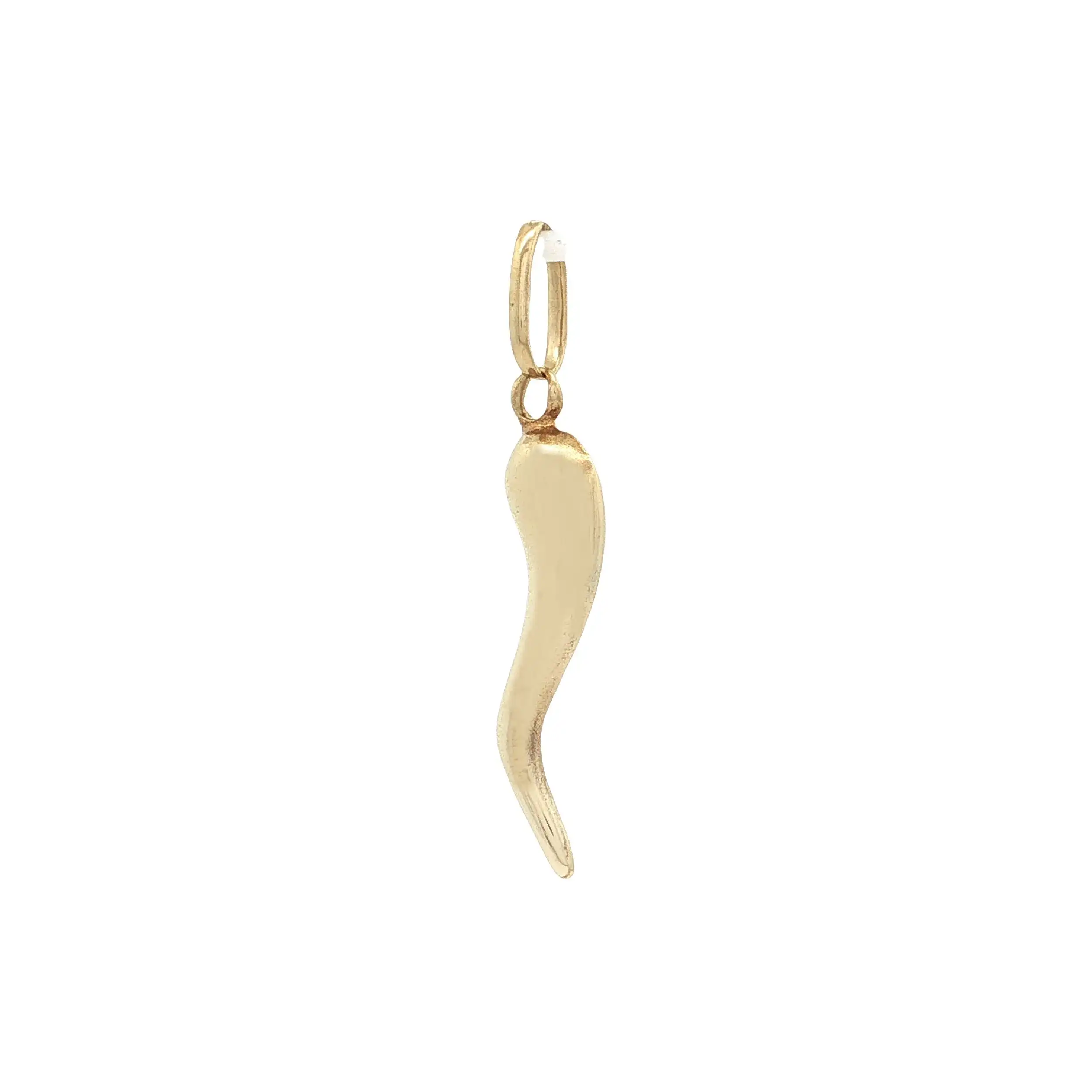 Anhänger Gelbgold "Cornicello" Anhänger Gelbgold "Cornicello"