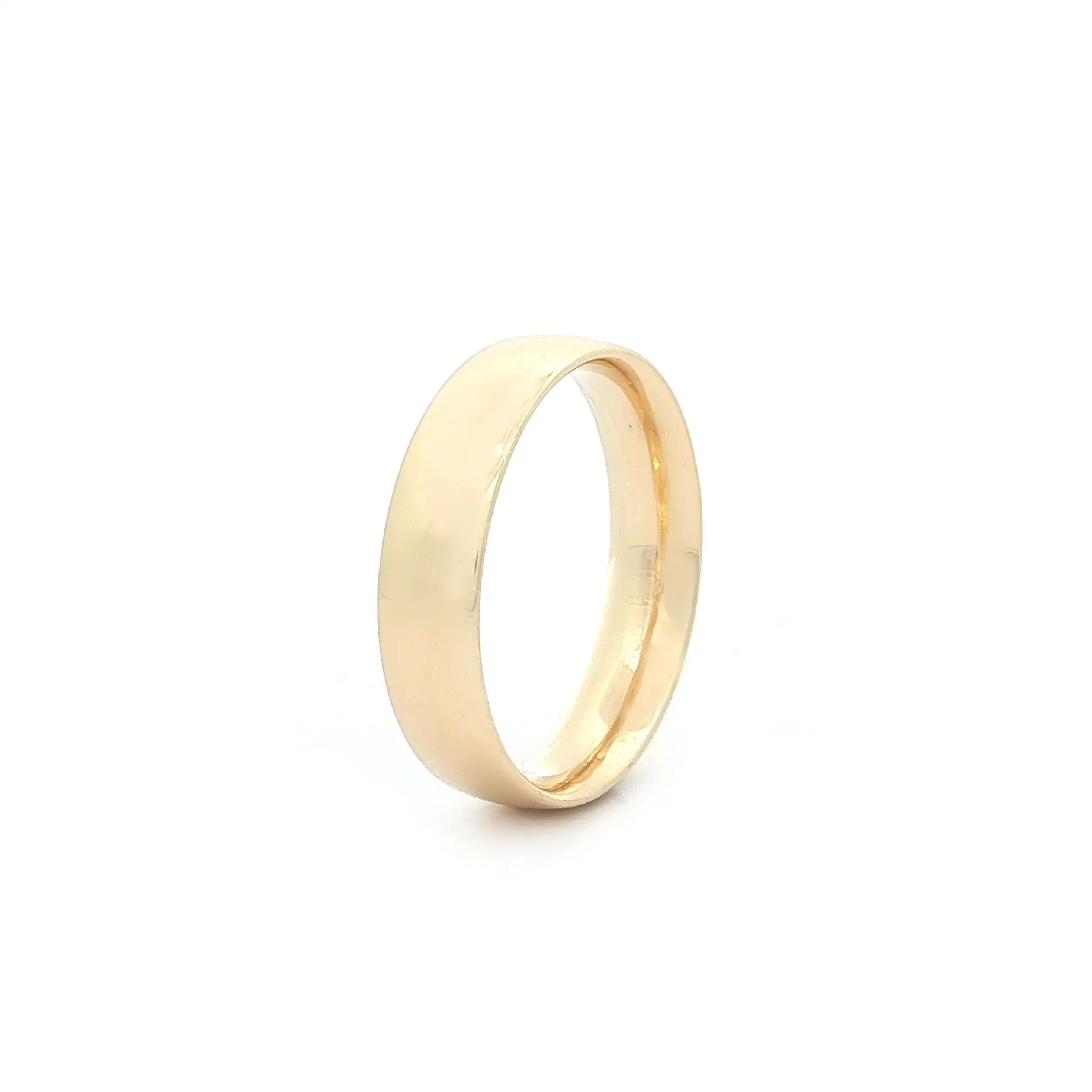 Trauring Gelbgold