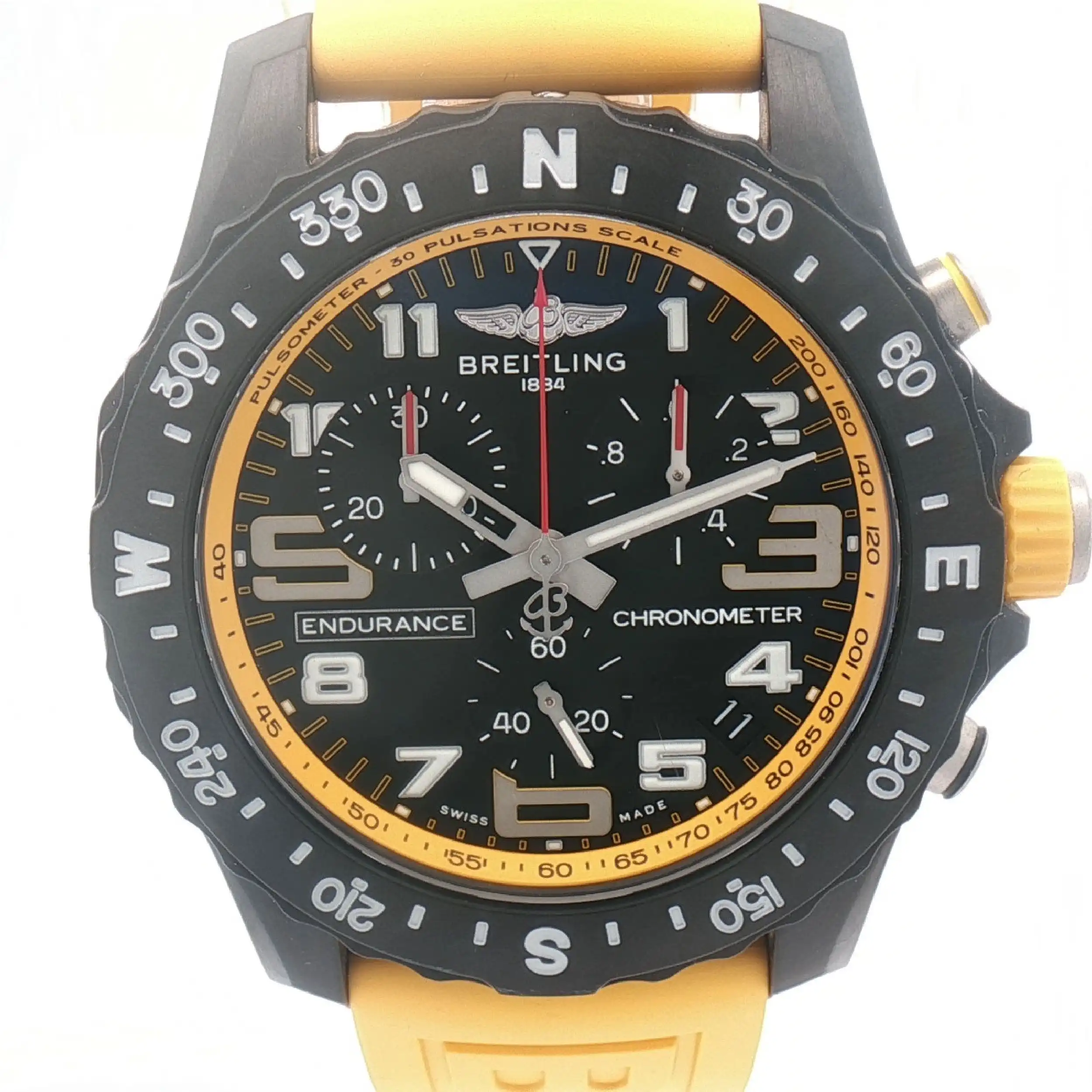 Herrenuhr Breitling Endurance Pro Herrenuhr Breitling Endurance Pro