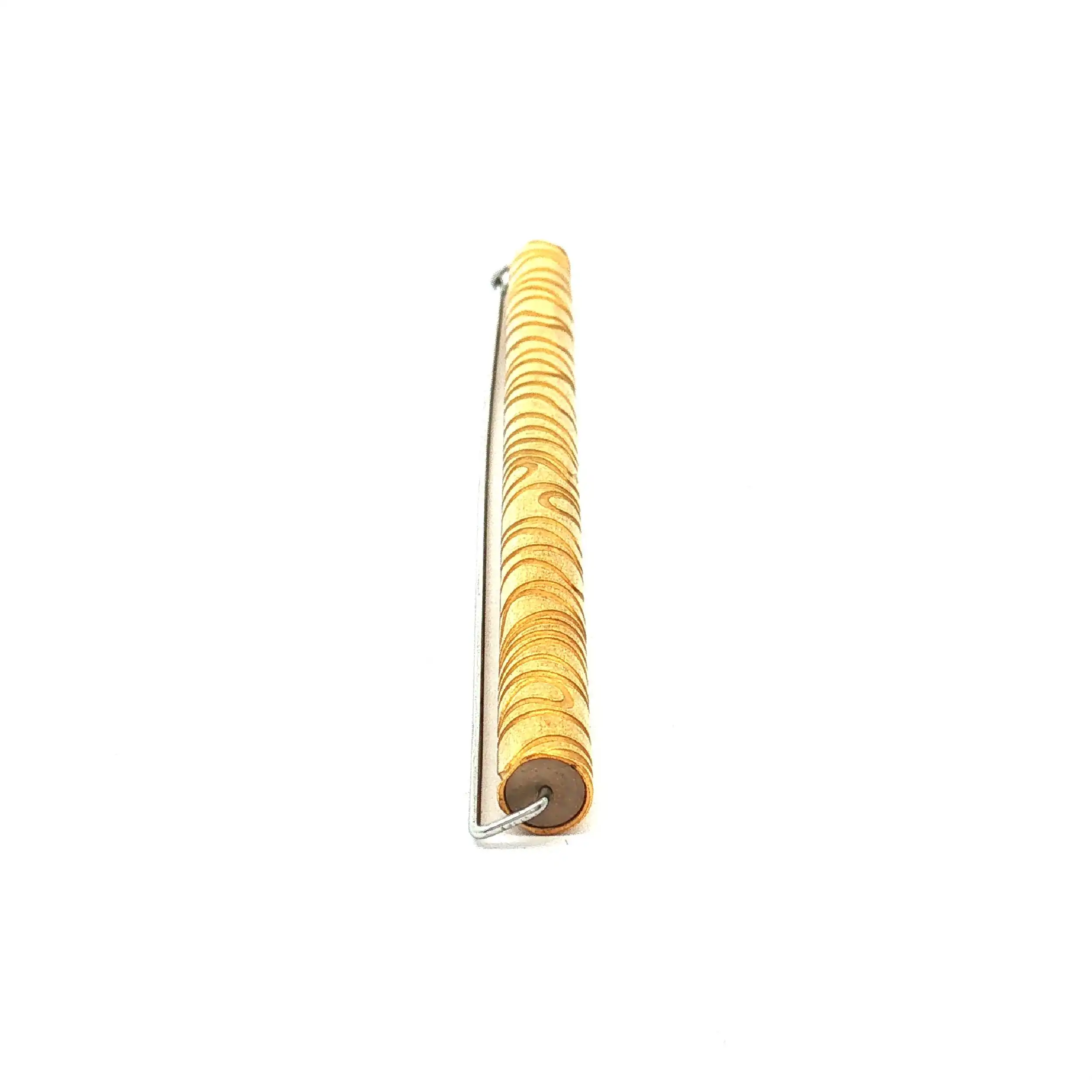 Niessing Nadel "Massart" 900er Warm Yellow Gold Niessing Nadel "Massart" 900er Warm Yellow Gold