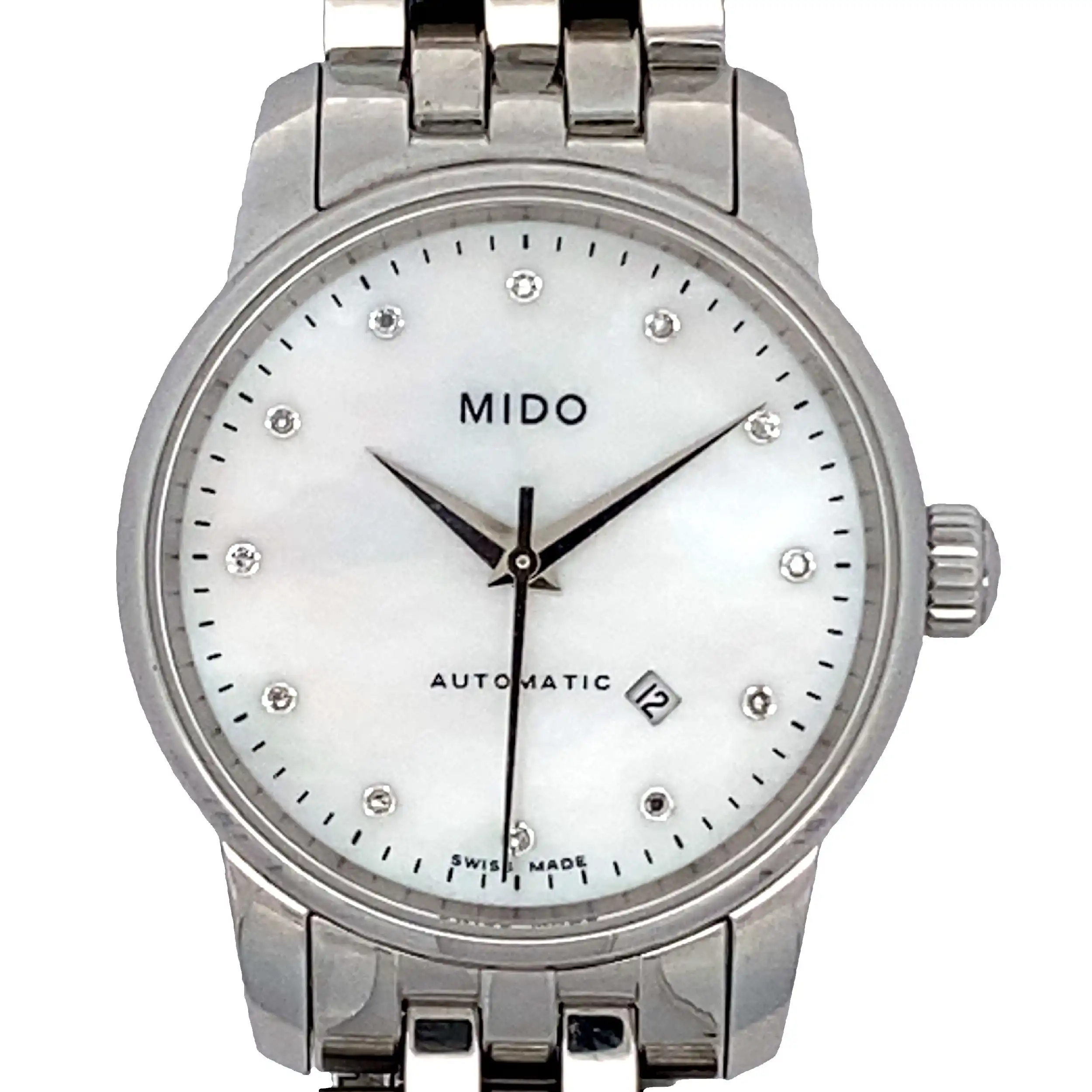 Damenuhr Mido Baroncelli II Damenuhr Mido Baroncelli II