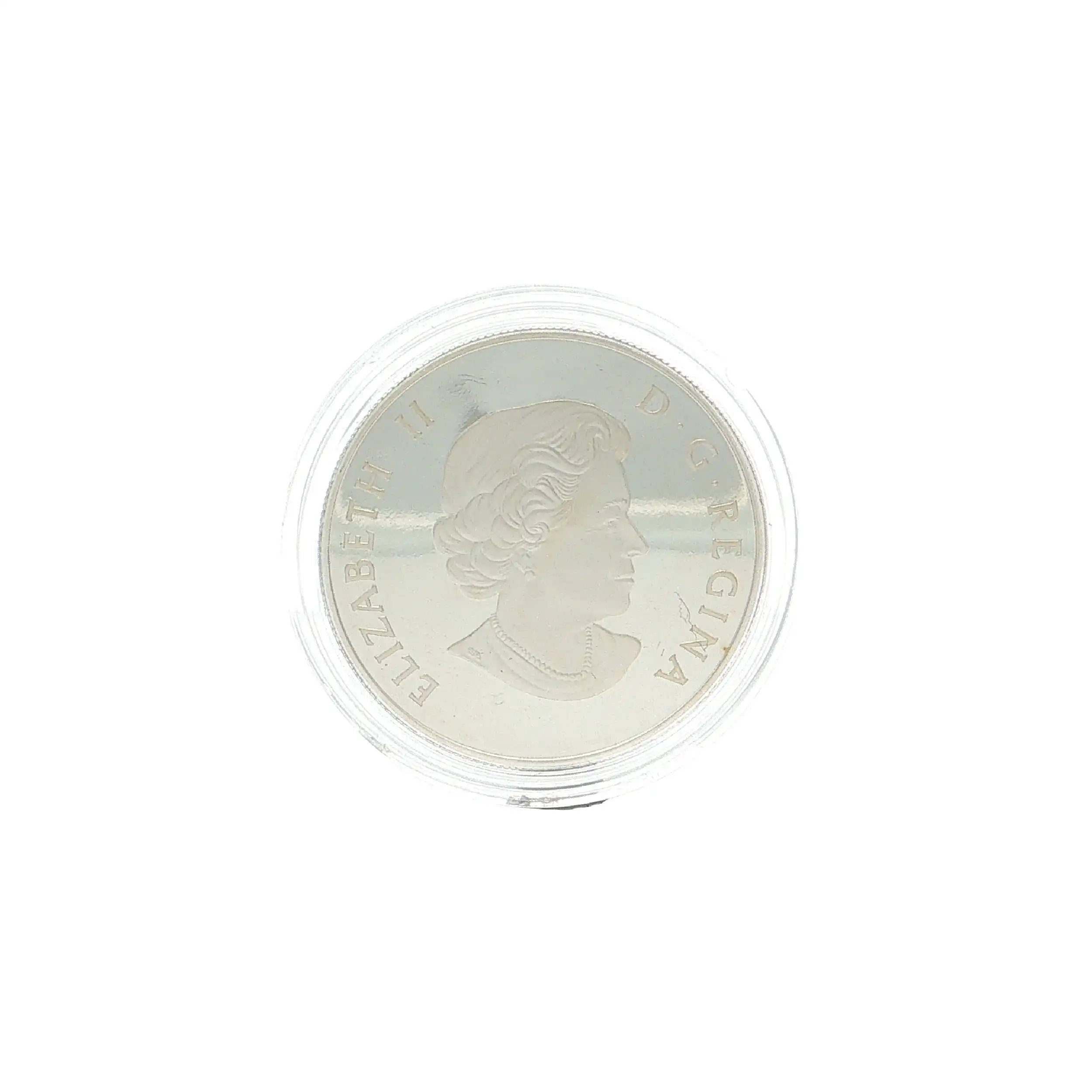 Silber Münze "Star Trek Lieutenant Nyota Uhura"