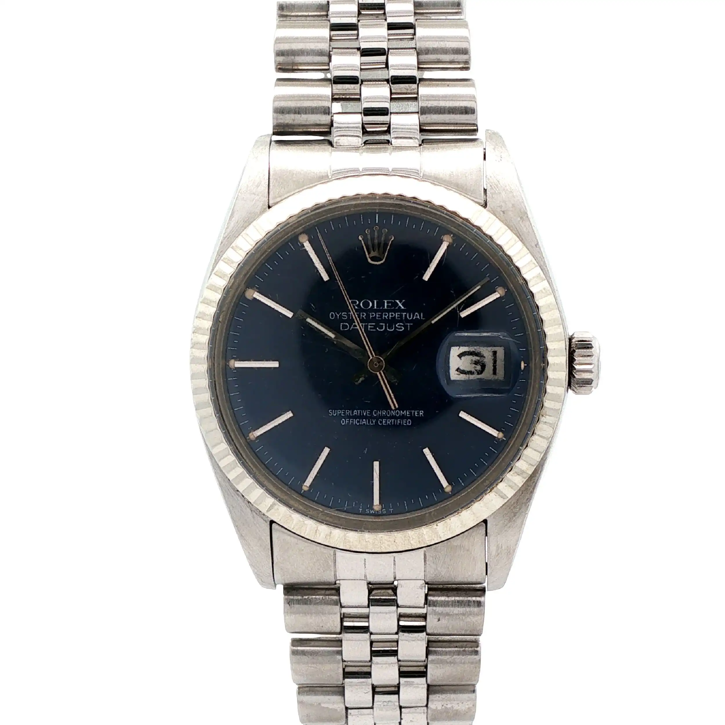 Herrenuhr Rolex Datejust 36 Herrenuhr Rolex Datejust 36