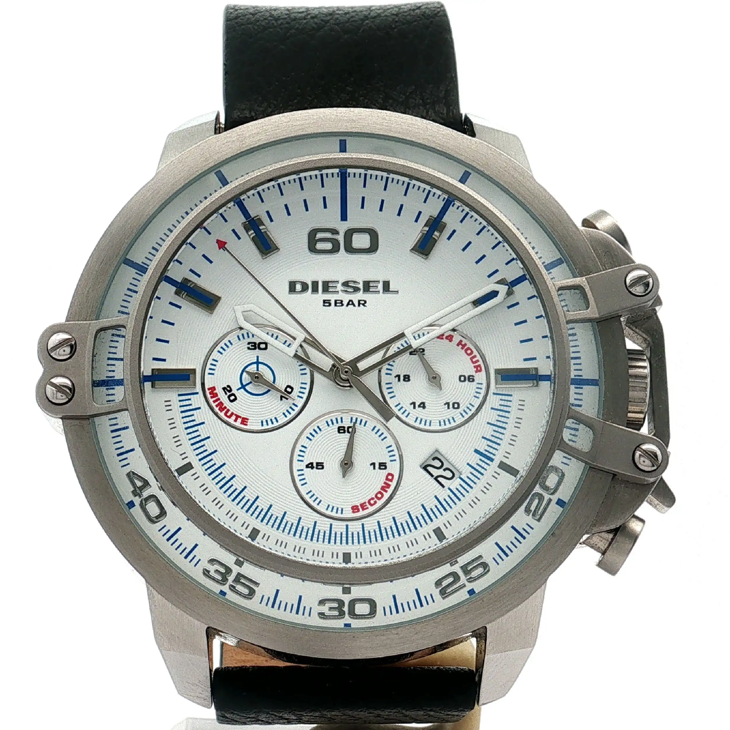 Herrenuhr Diesel Quarz DZ 4406 mit originaler Box und Papieren