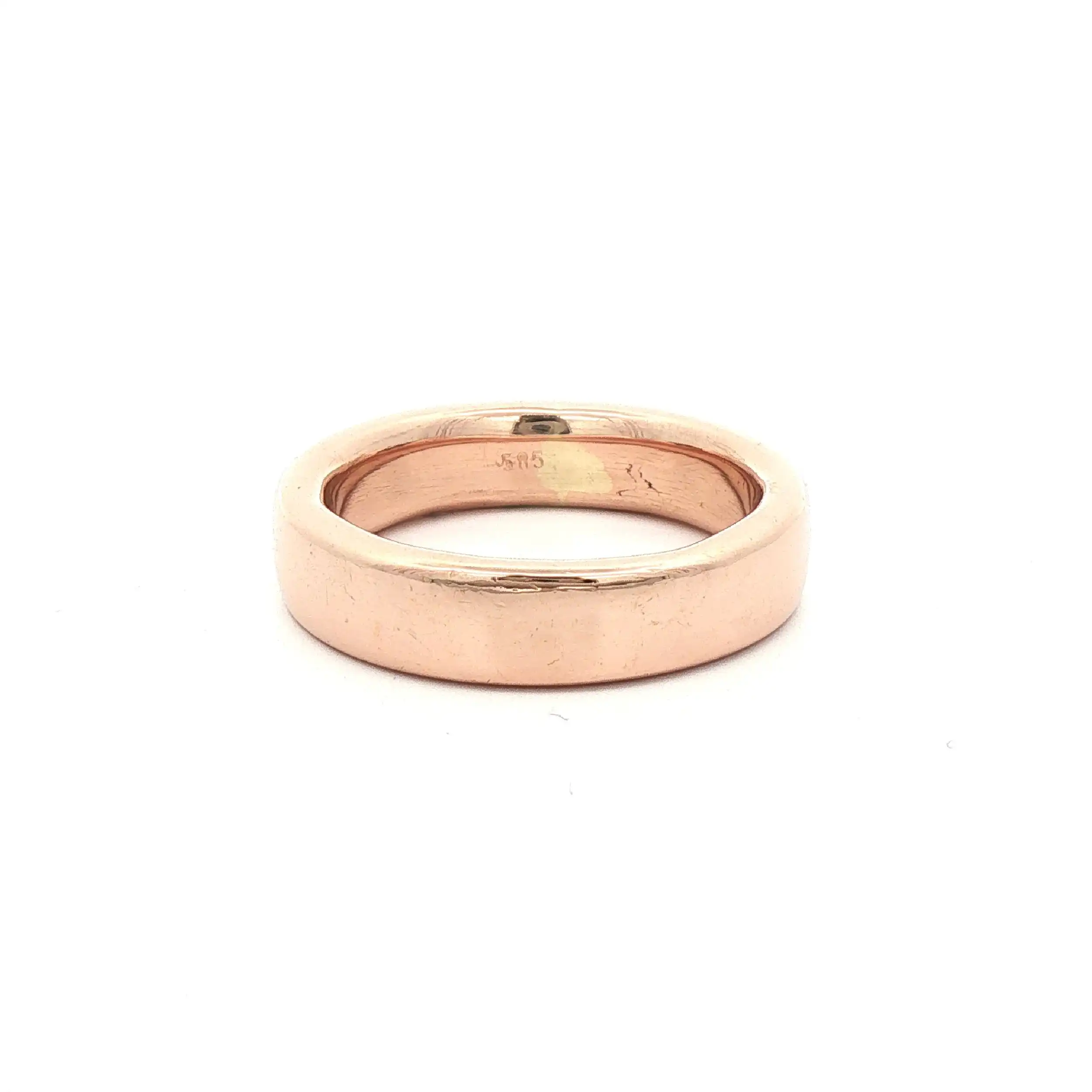 Trauring Rosegold