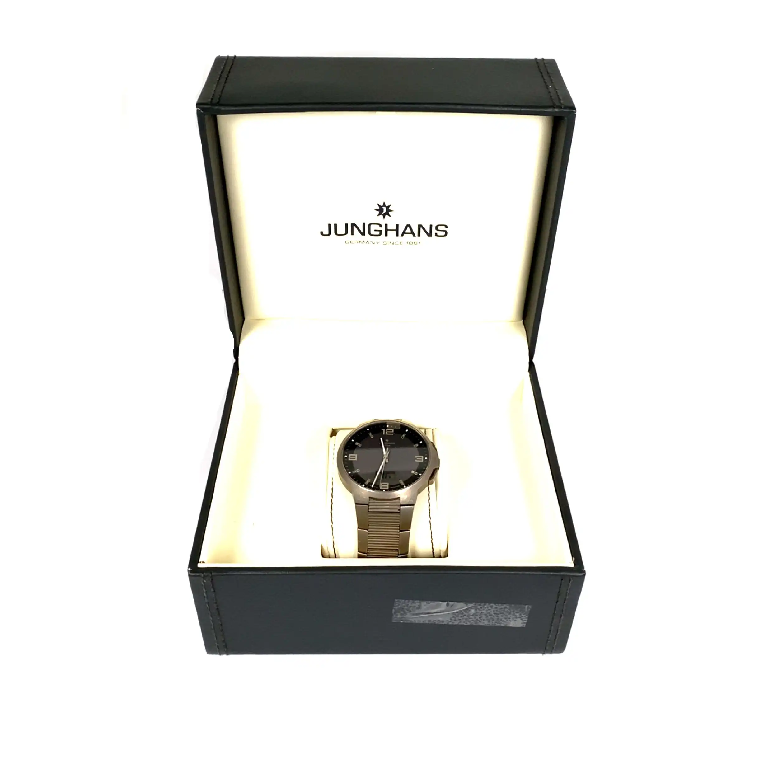 Herrenuhr Junghans Mega Titan Herrenuhr Junghans Mega Titan