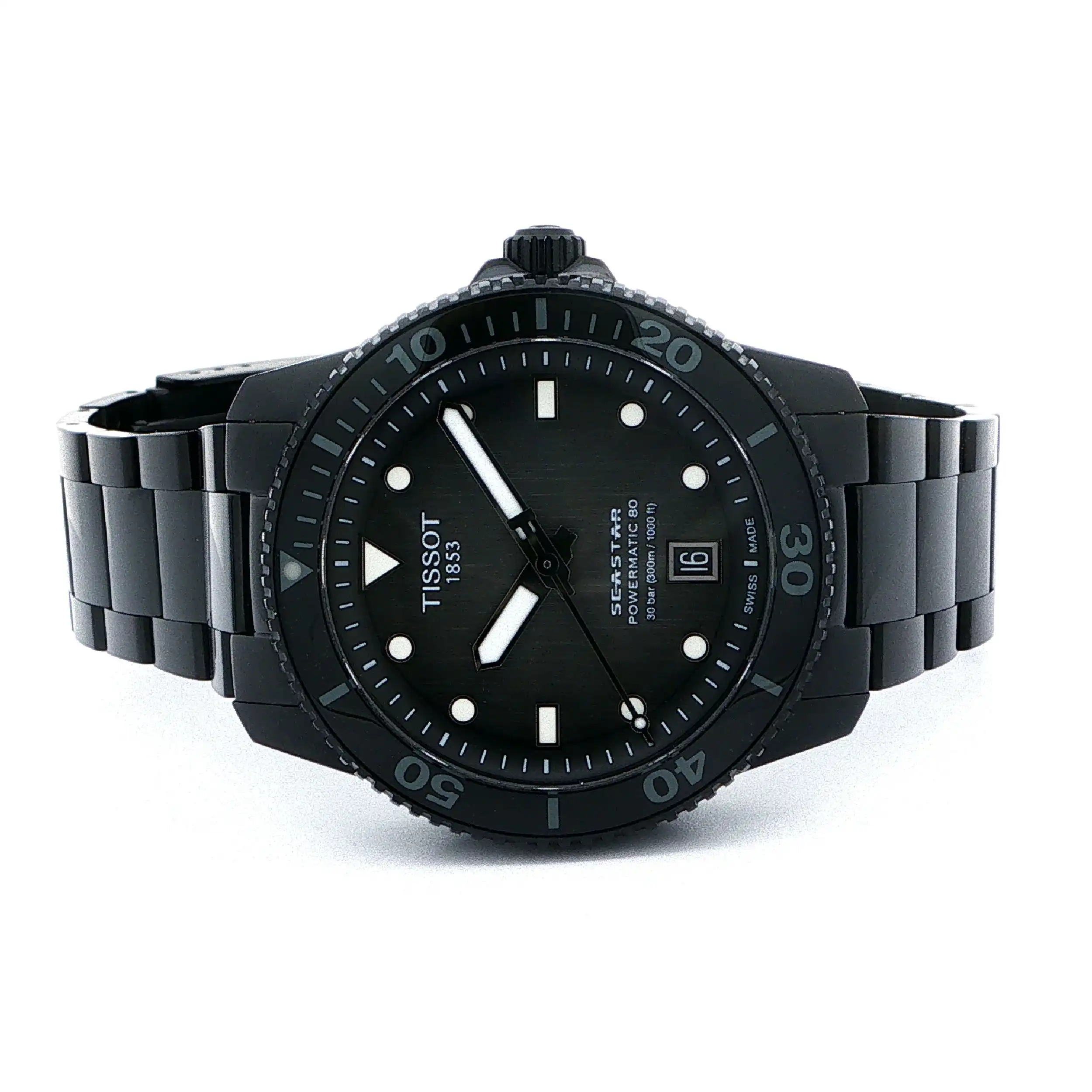 Herrenuhr Tissot Seastar 1000 Herrenuhr Tissot Seastar 1000