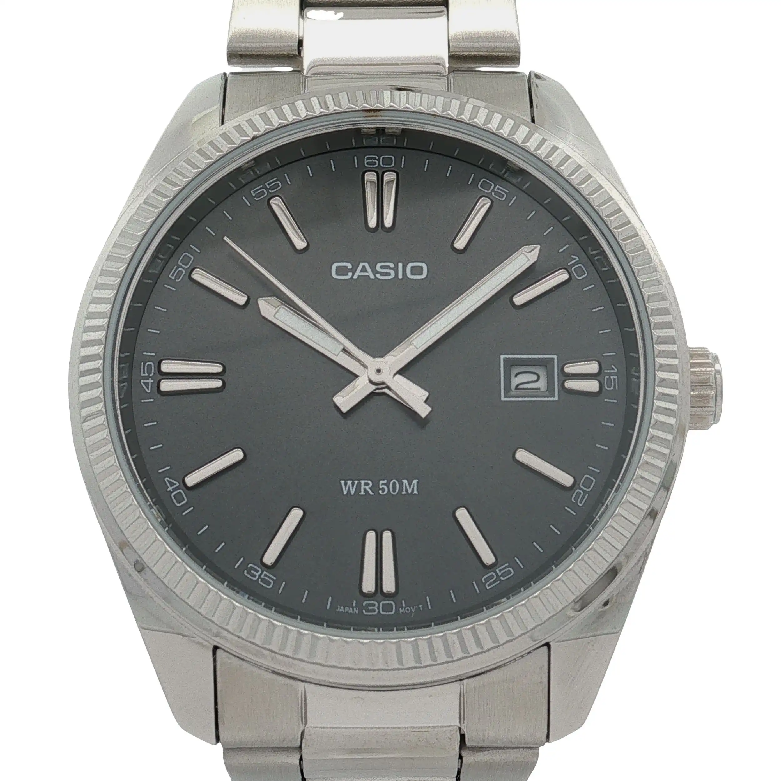 Herrenuhr Casio Quarz