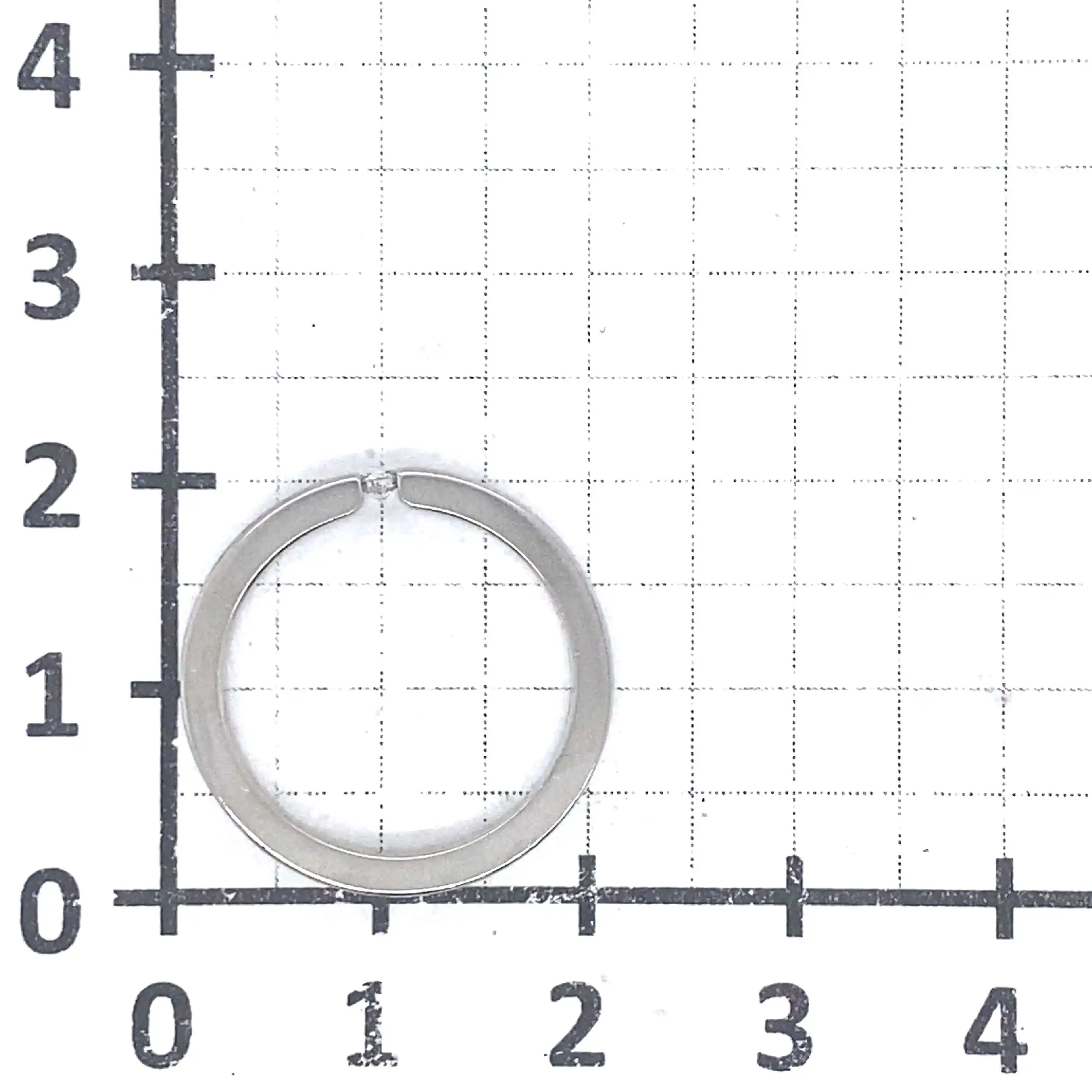 Ring Niessing mit Brillant Ring Niessing mit Brillant
