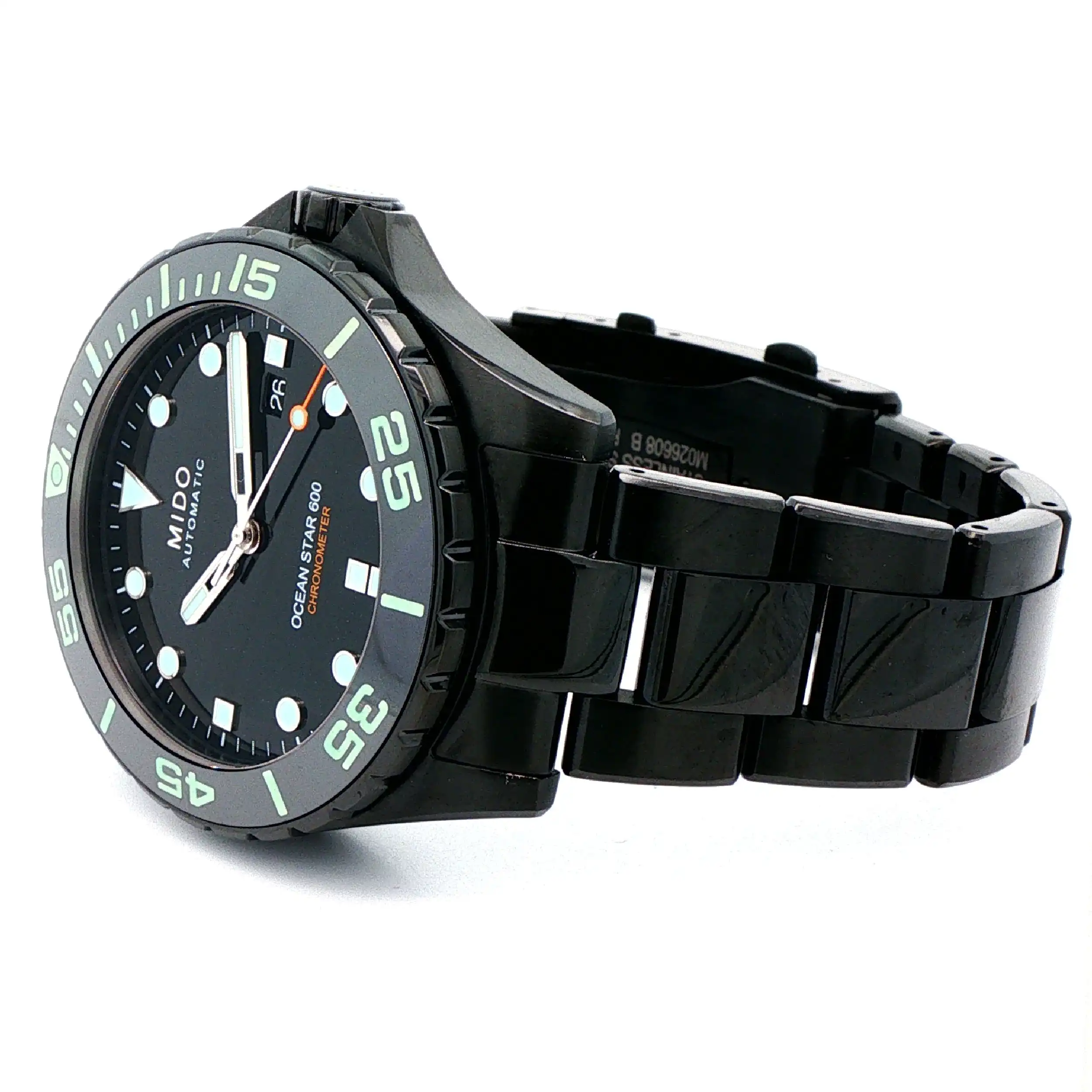 Mido Ocean Star 600 Chronometer FullSet Mido Ocean Star 600 Chronometer FullSet