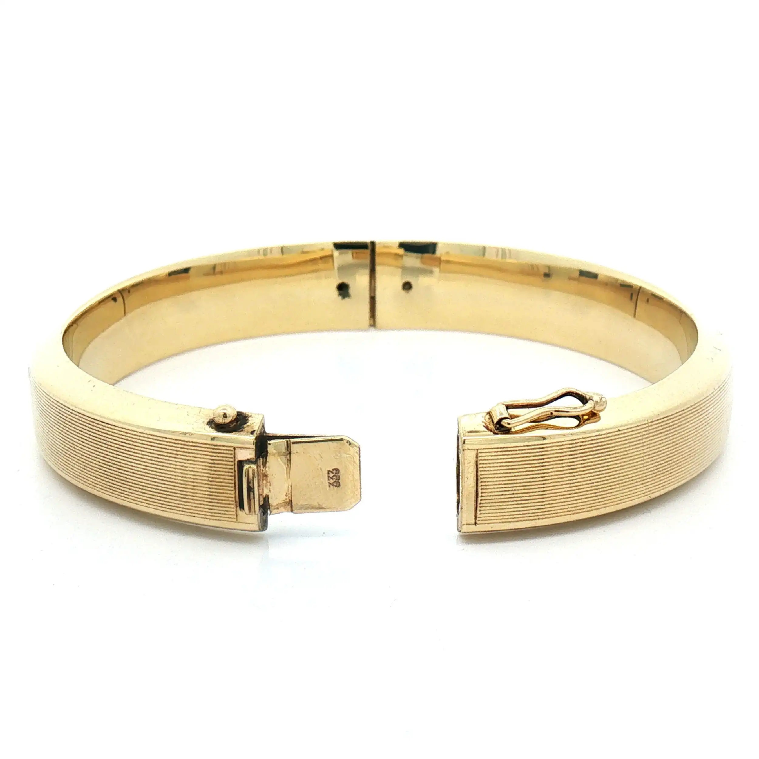 Armreif Gelbgold Armreif Gelbgold