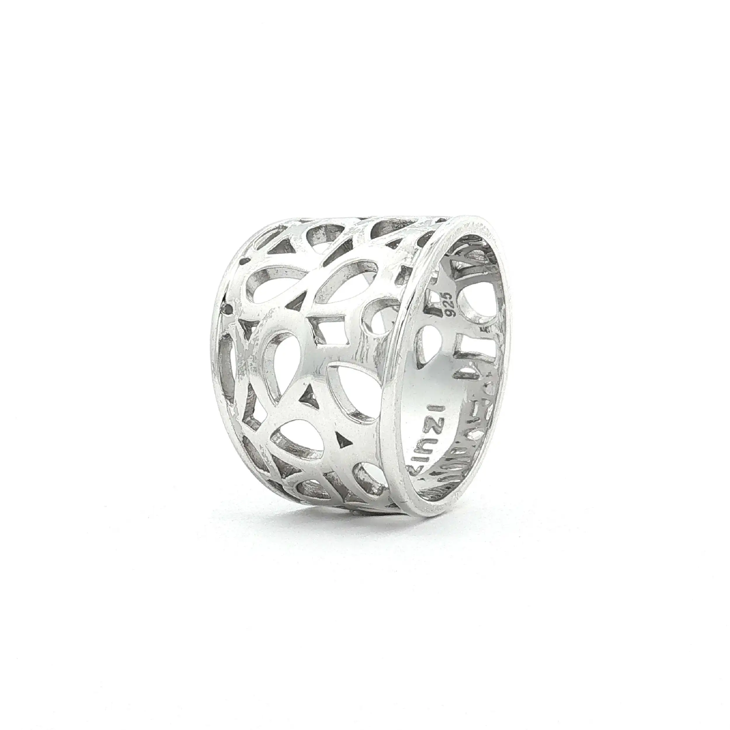 Ring Silber Zinzi