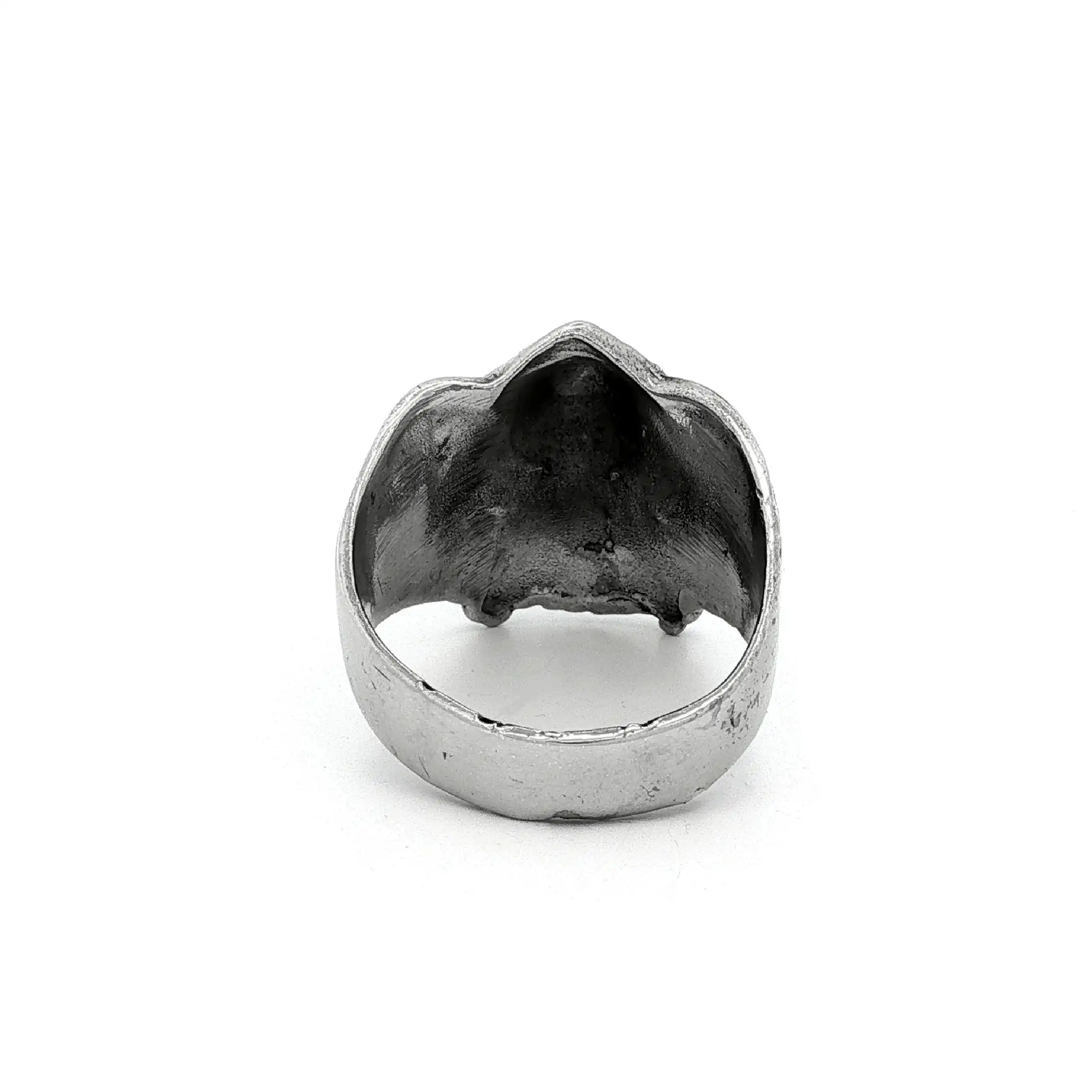 Ring Silber Totenkopf Ring Silber Totenkopf