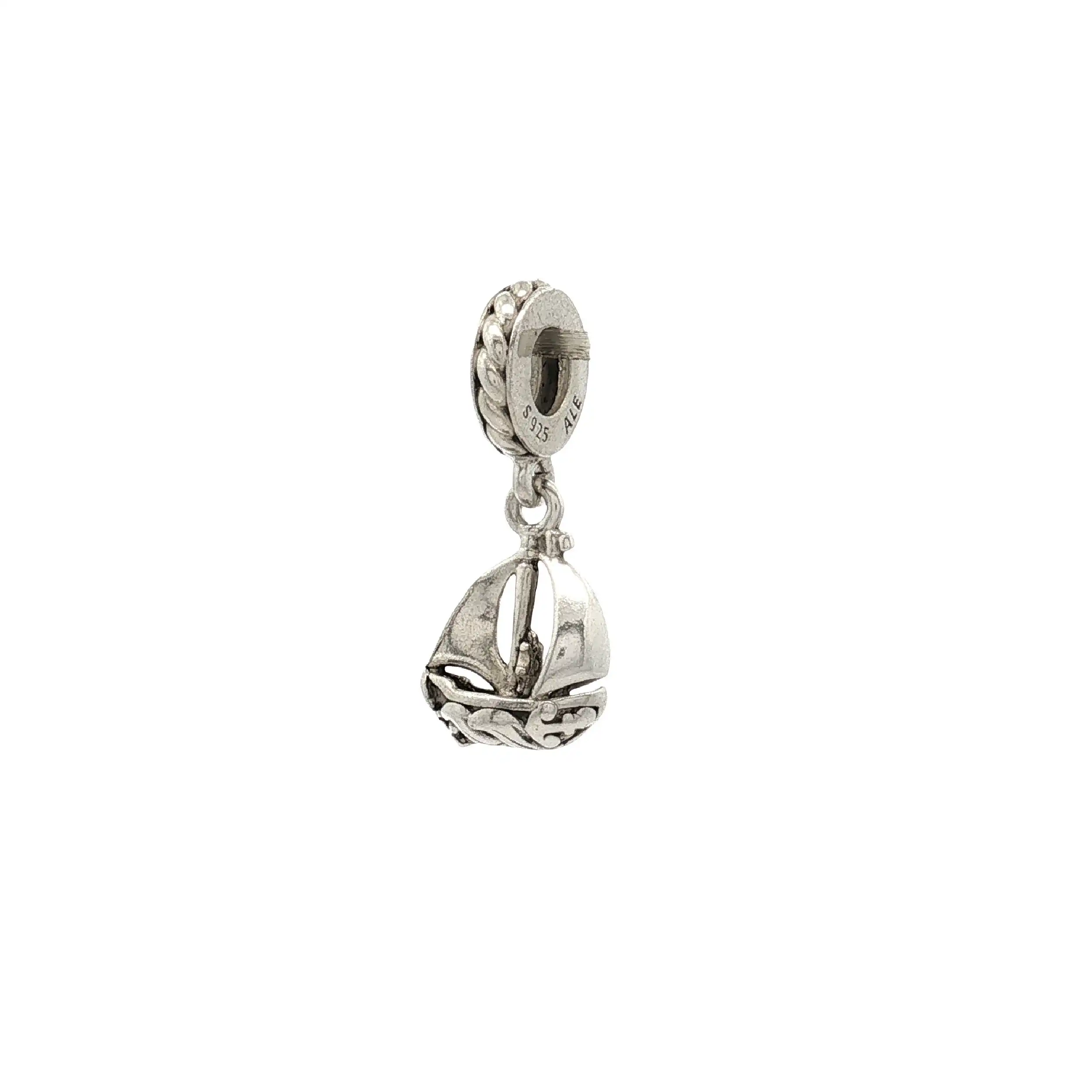 Charm von Pandora Schiff "Sail Away with Me"
