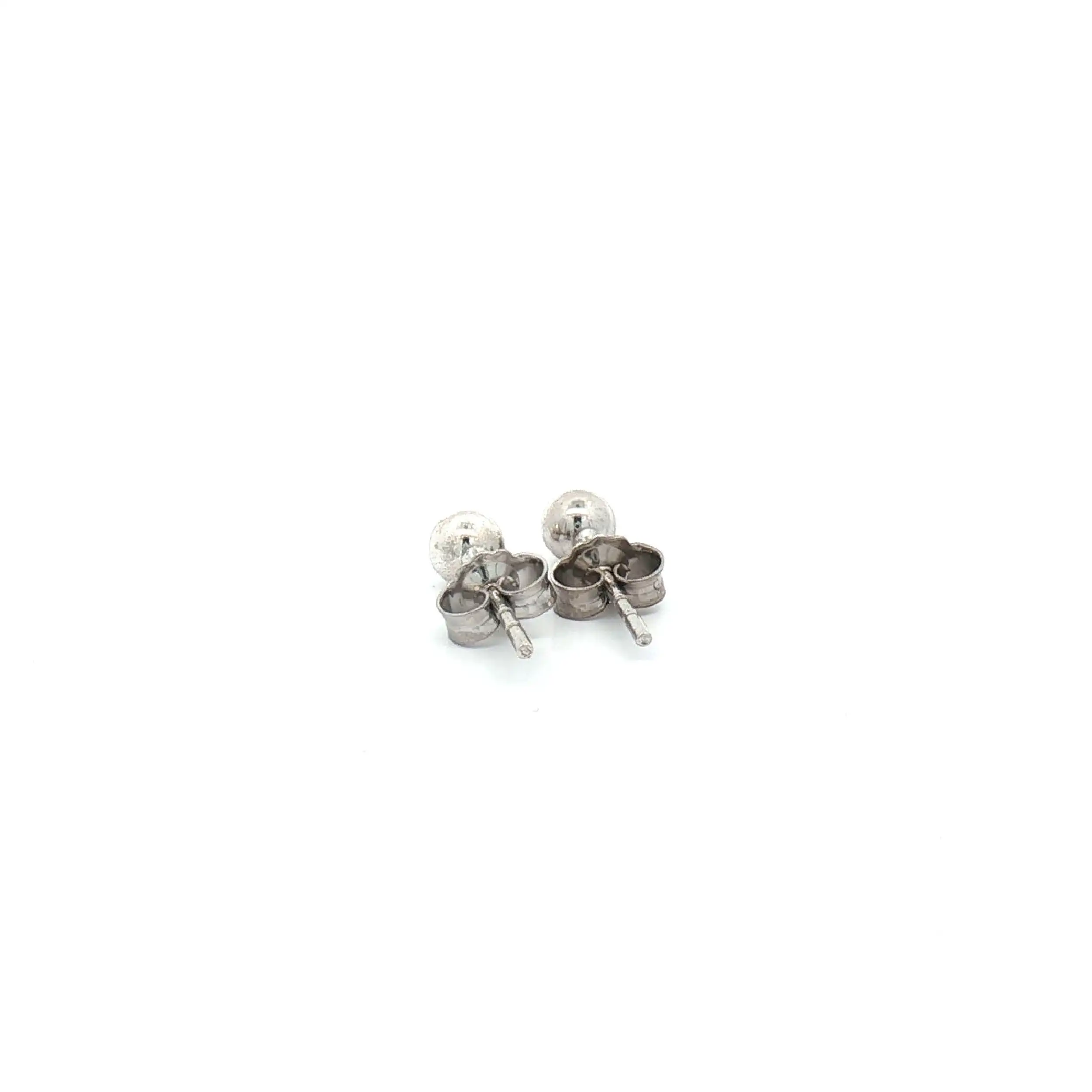 Kugelohrstecker Silber Kugelohrstecker Silber