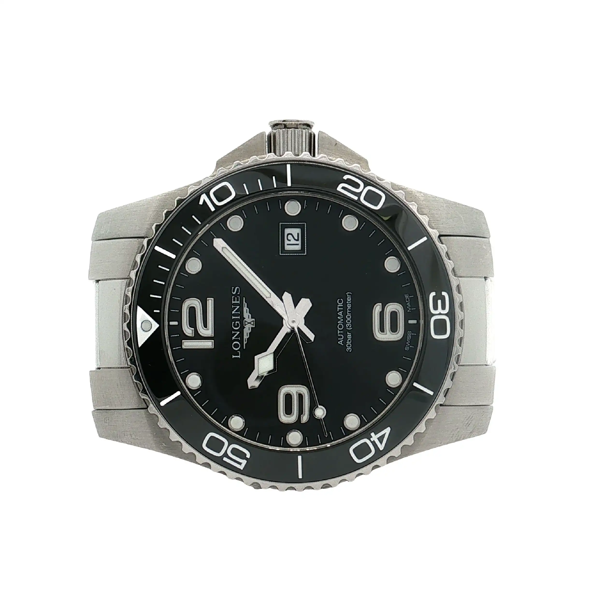 Herrenuhr Longines Hydro Conquest im Fullset, Automatik Herrenuhr Longines Hydro Conquest im Fullset, Automatik