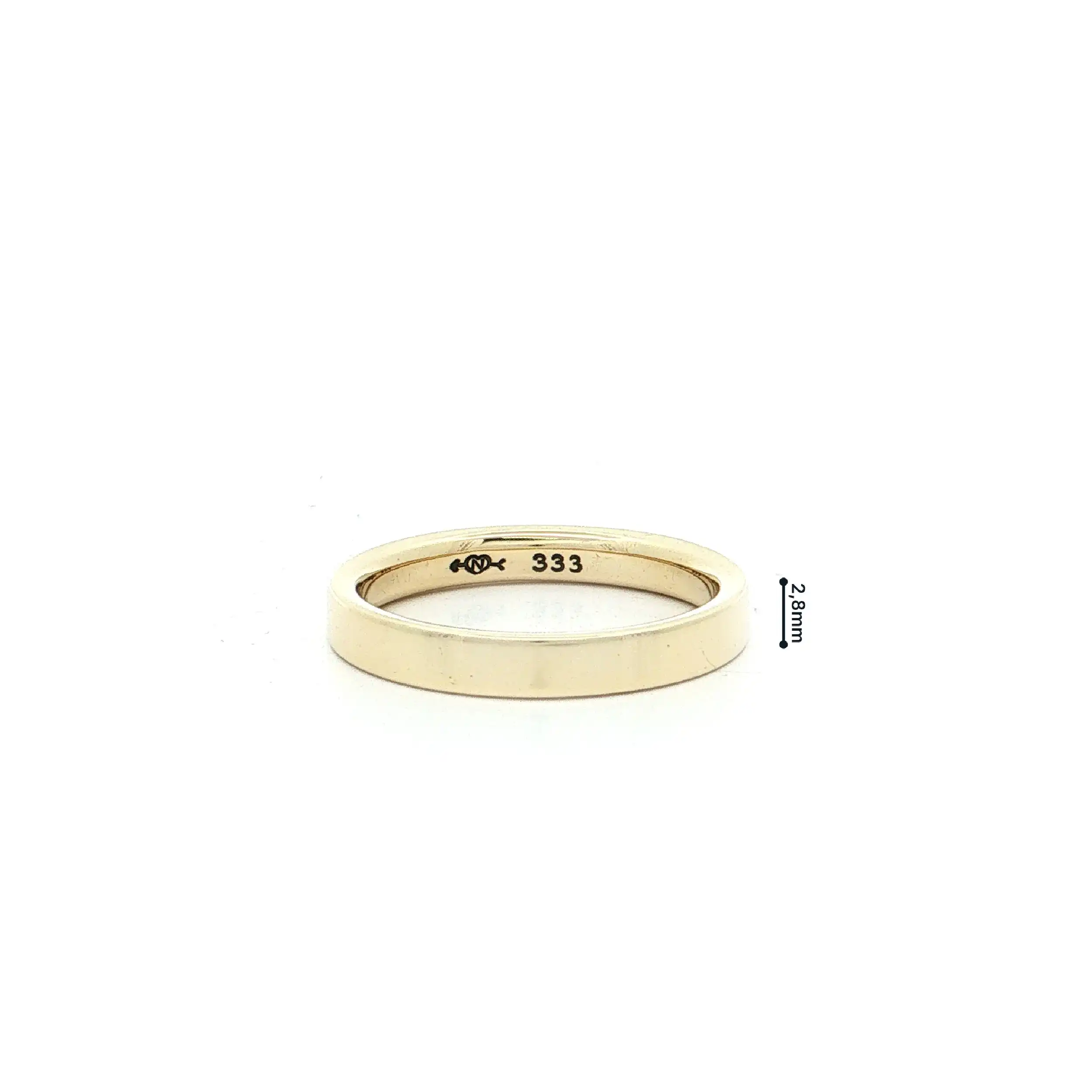 Ring Gelbgold "Niessing"