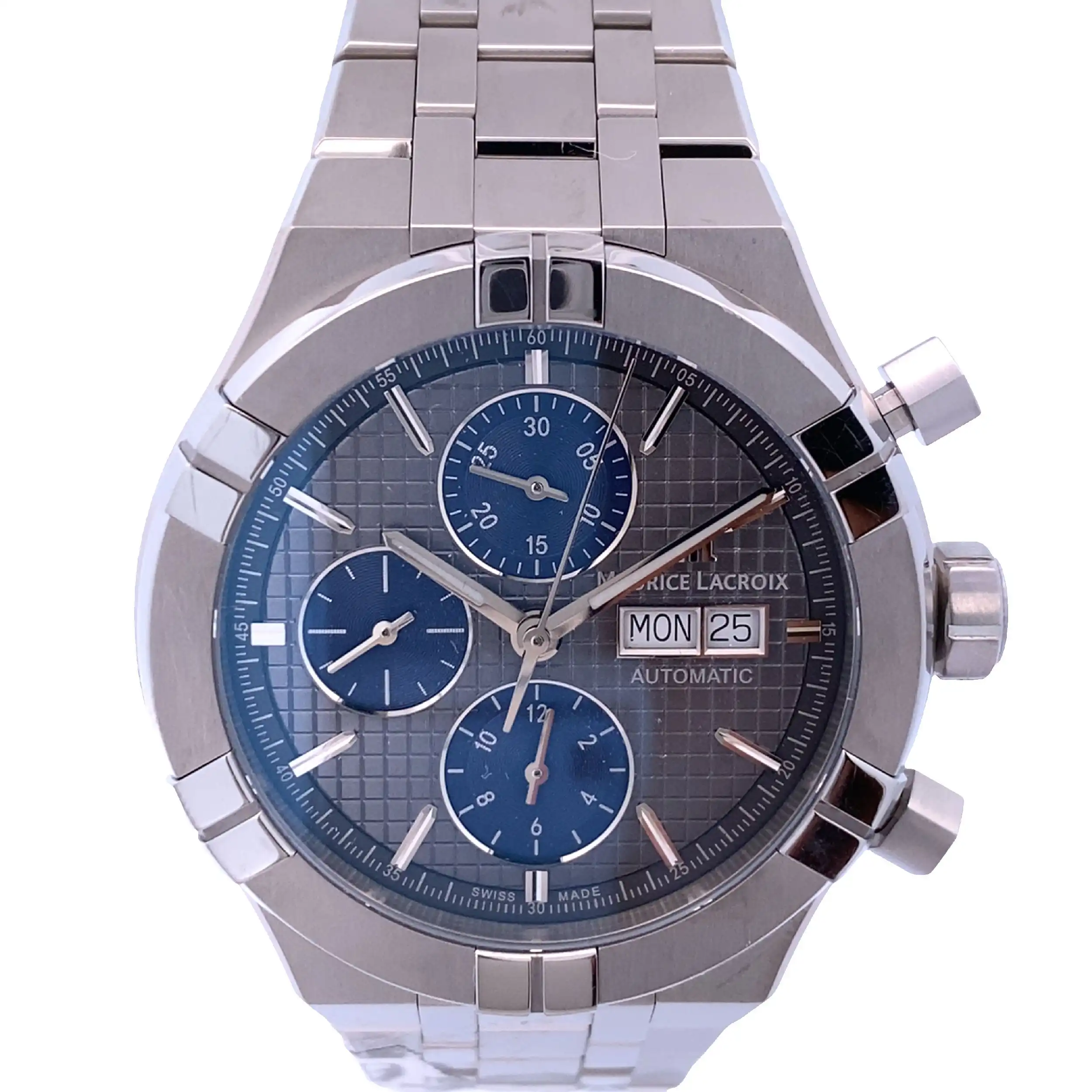 Herrenuhr Maurice Lacroix Aikon Herrenuhr Maurice Lacroix Aikon