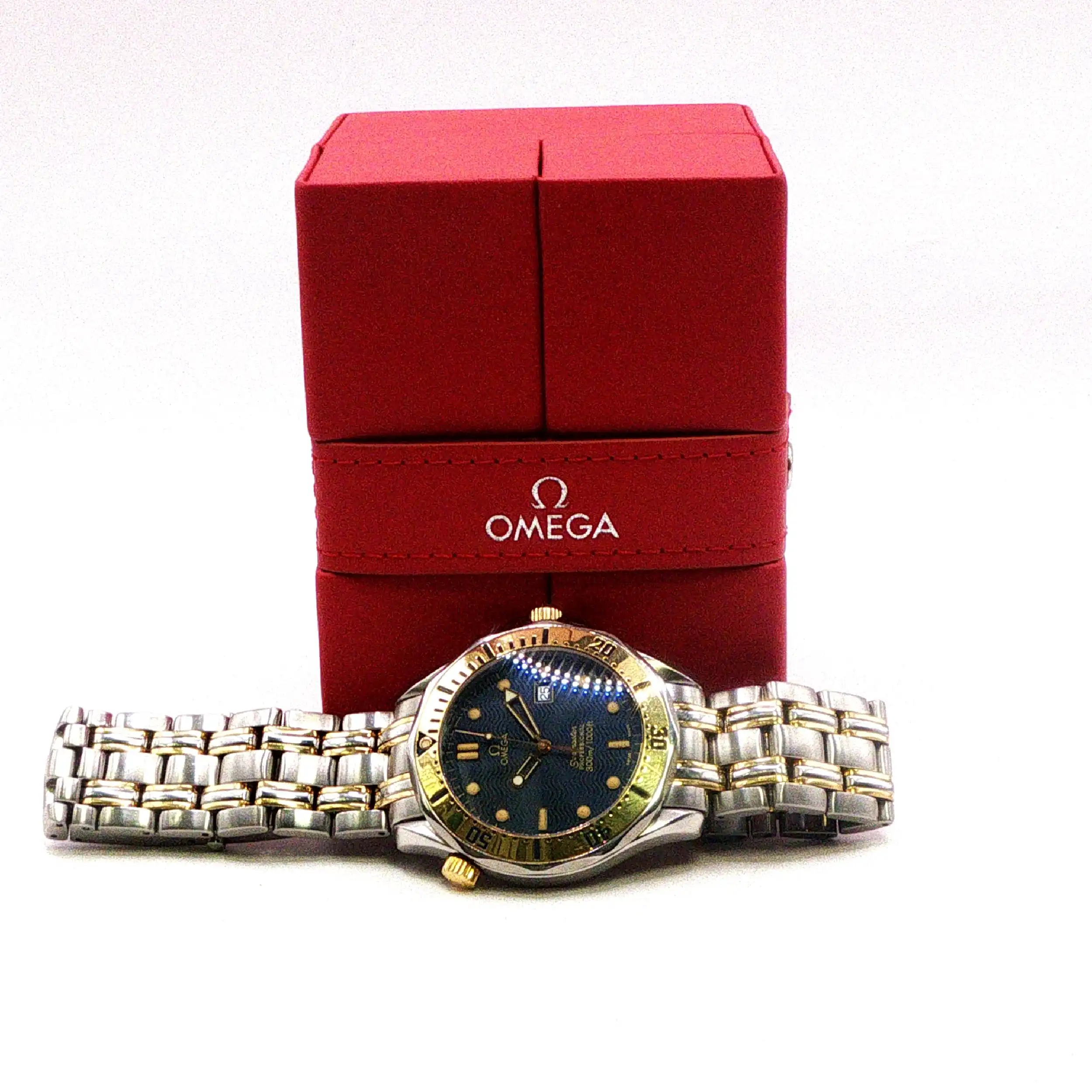 Herrenuhr Omega Seamaster 300 Herrenuhr Omega Seamaster 300
