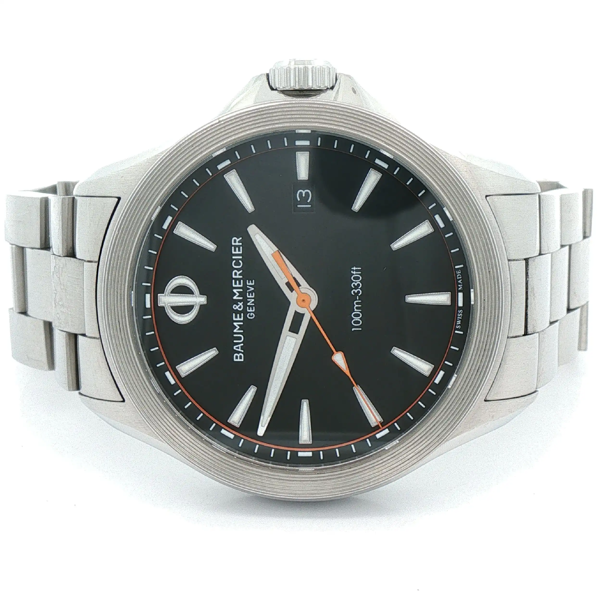 Herrenuhr Baume & Mercier Clifton Club Herrenuhr Baume & Mercier Clifton Club