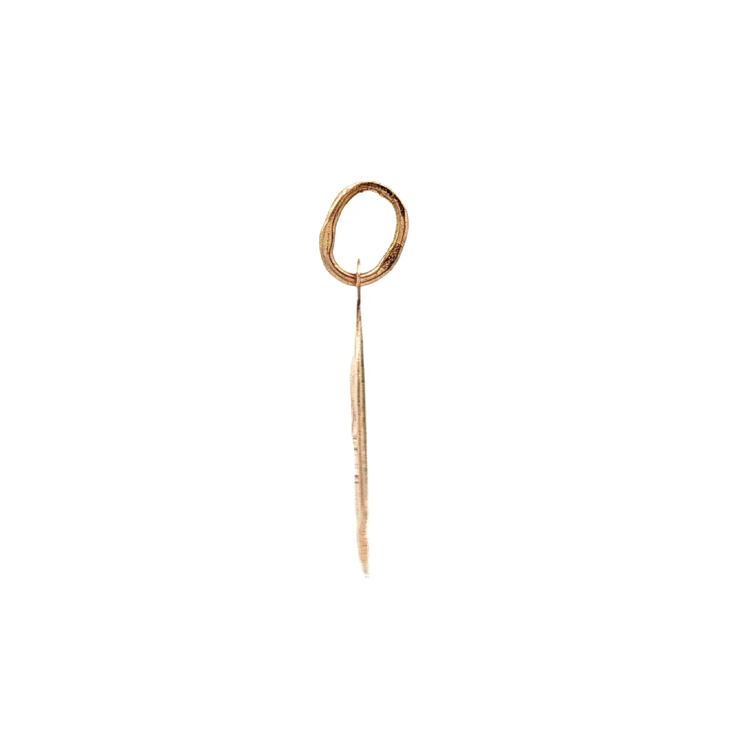 Anhänger Rotgold Muttergottes