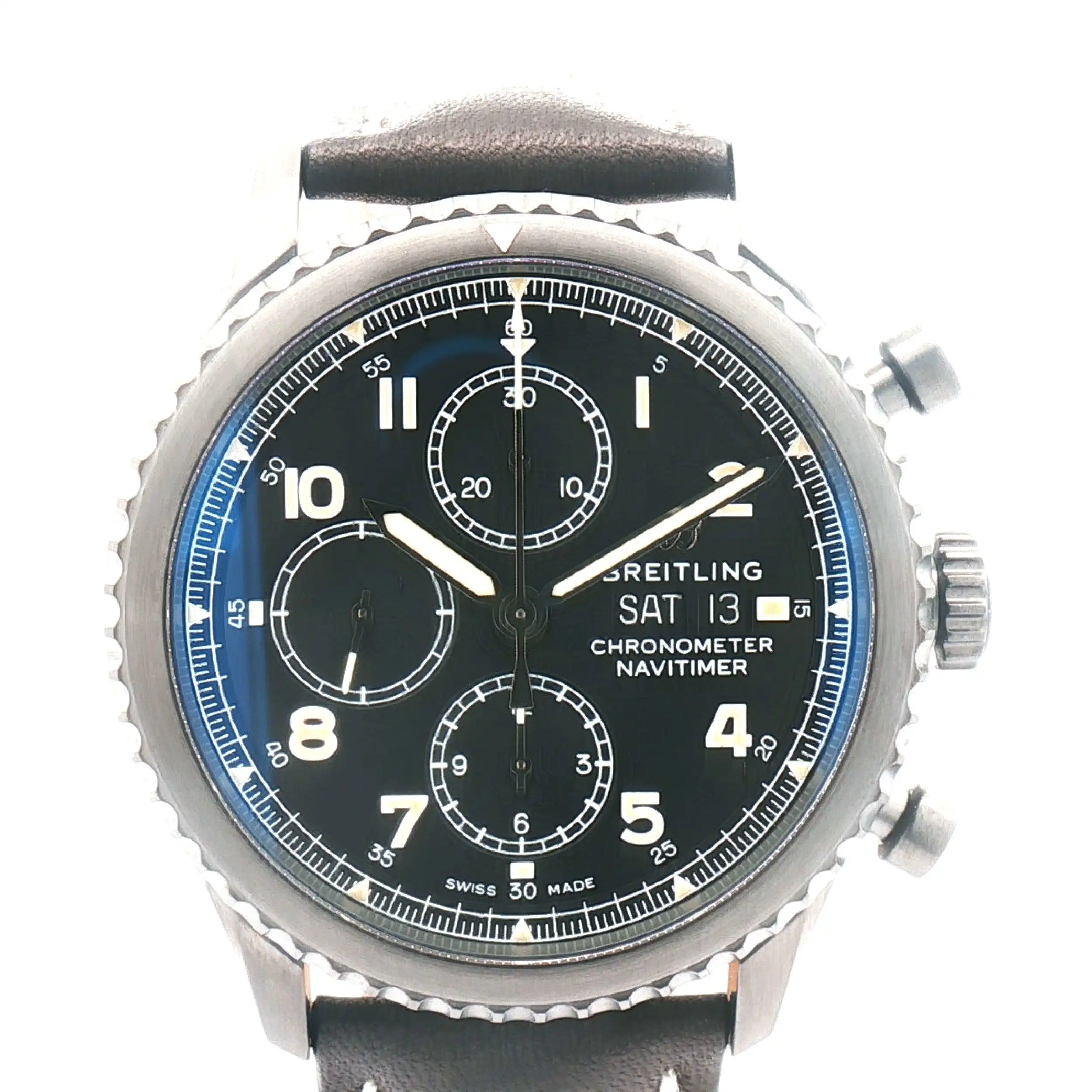 Herrenuhr Breitling Navitimer 8 Chronograph 43 Herrenuhr Breitling Navitimer 8 Chronograph 43