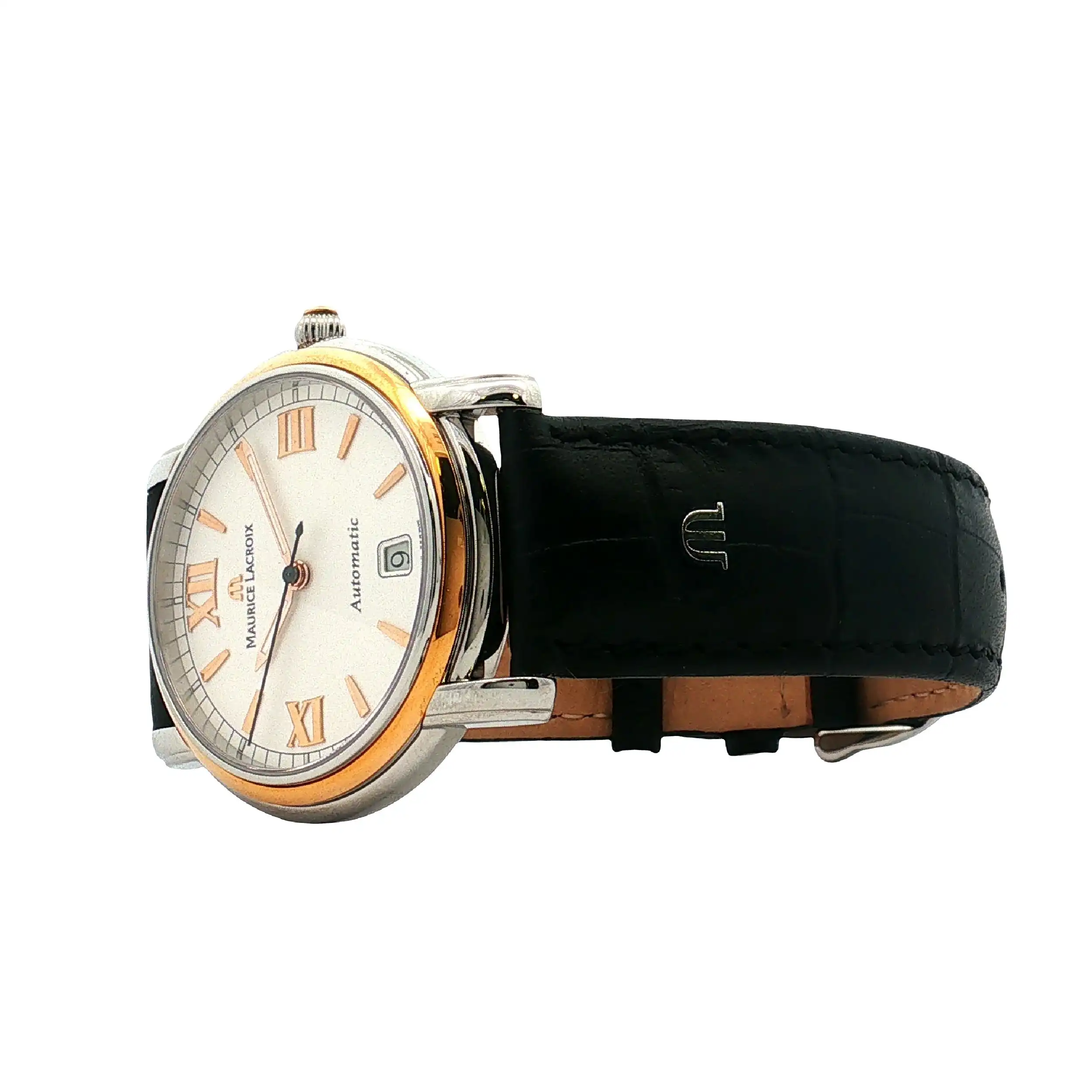 Herrenuhr Maurice Lacroix Pontos PT 6017 Full Set autom Herrenuhr Maurice Lacroix Pontos PT 6017 Full Set autom